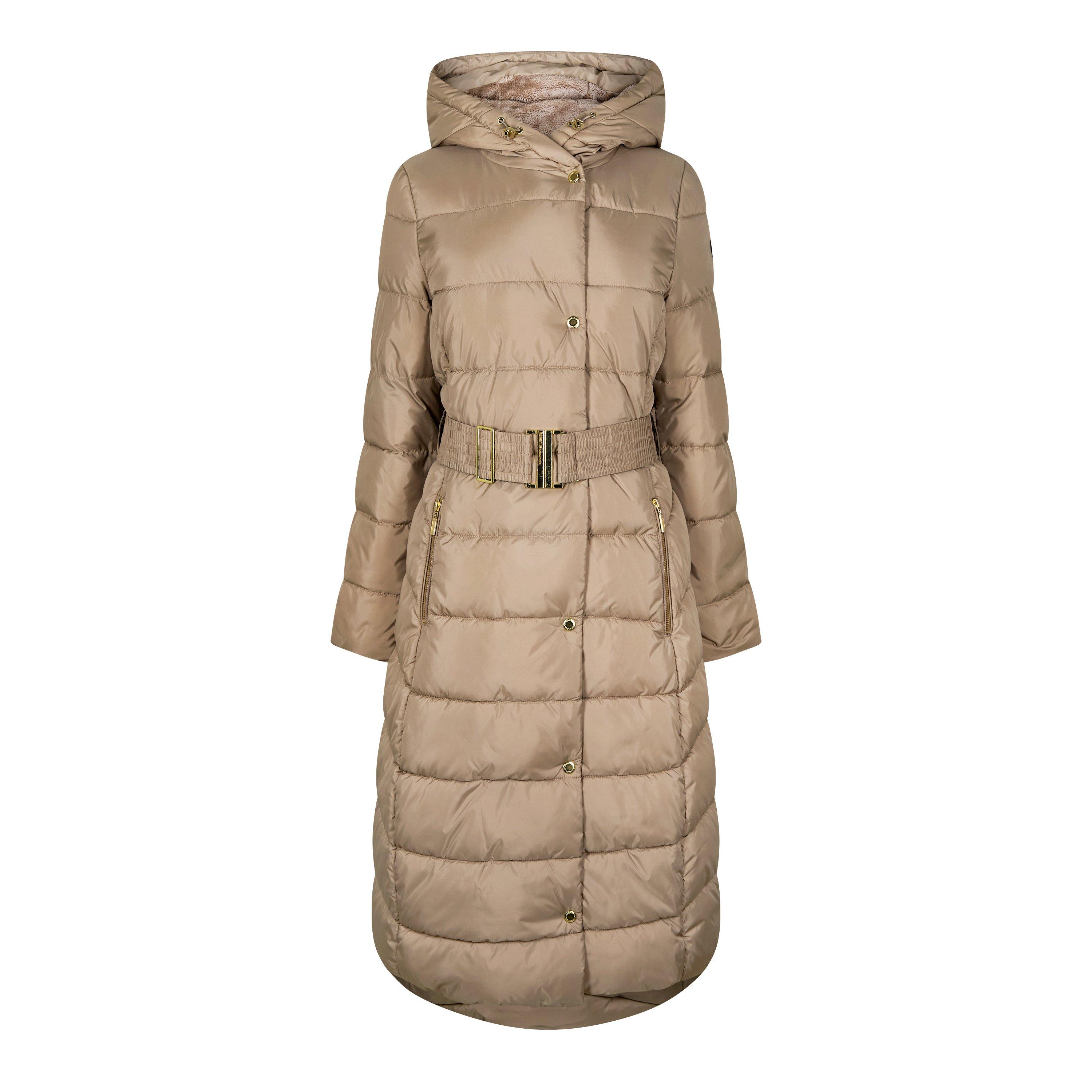 Lt Trench - Barbour International - Track Line Quilted Jacket - 5