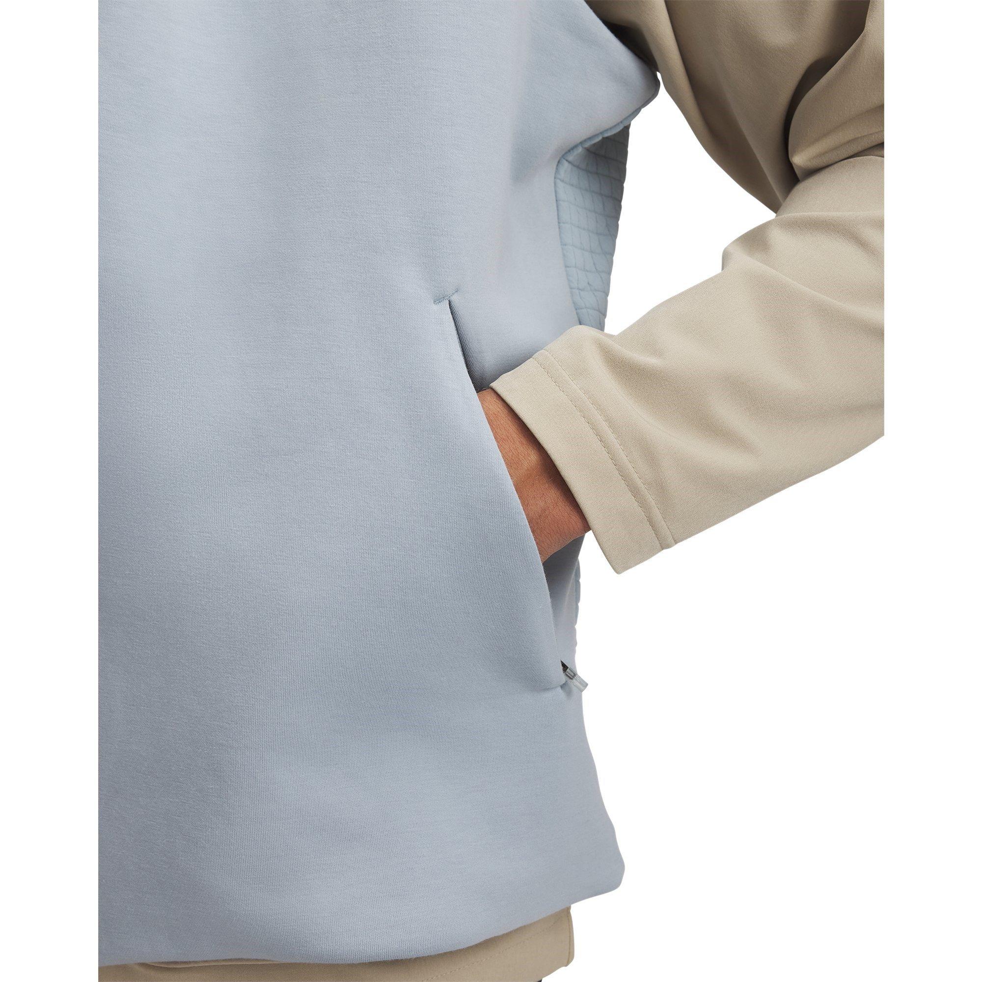 Blue - Under Armour - Unstoppable Lightweight Gilet - 3