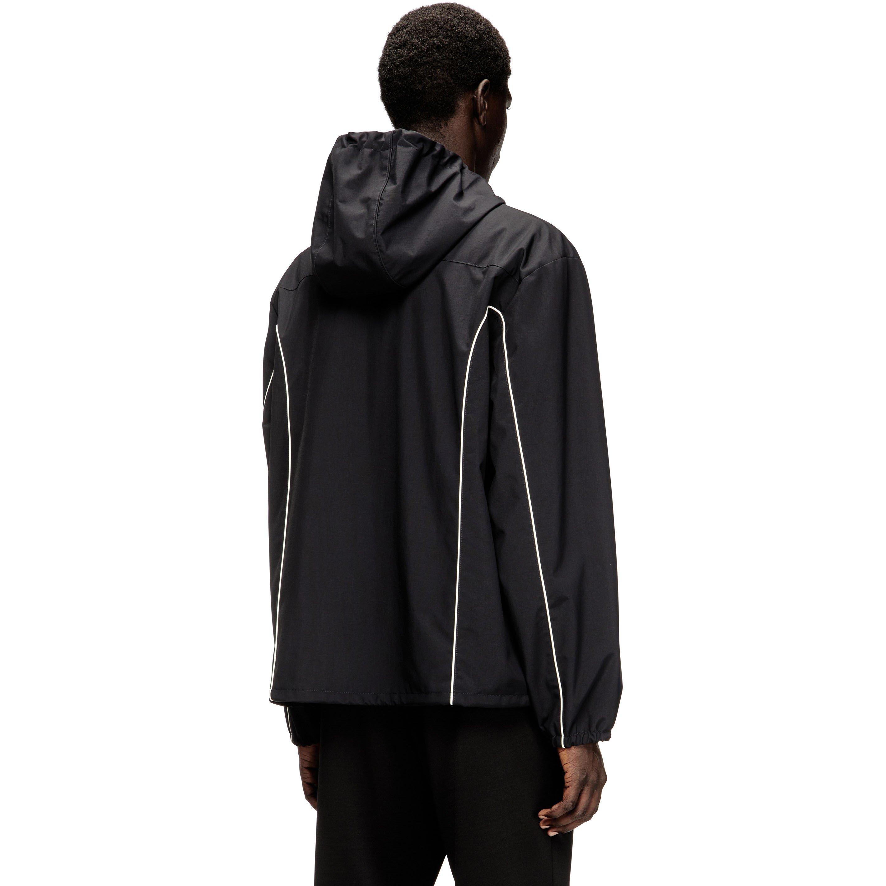 Black - Diesel - Men's Windbreaker - 2