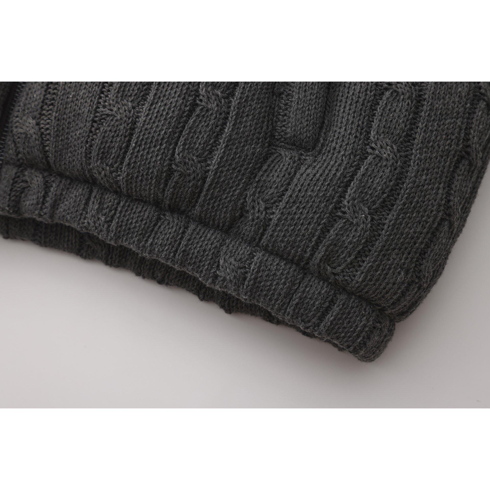 Dark grey - SoulCal - Soul Quilted Jacket - 11