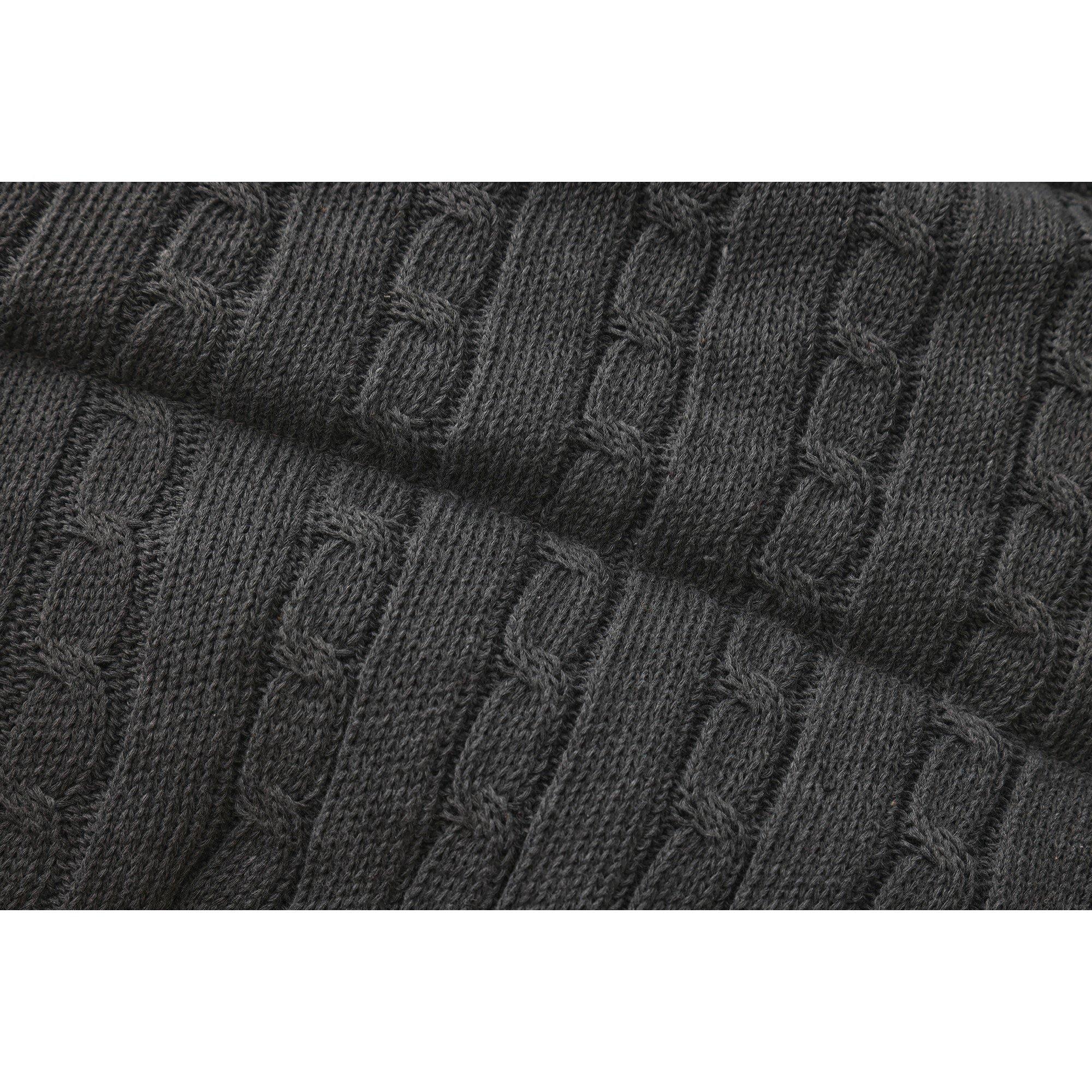 Dark grey - SoulCal - Soul Quilted Jacket - 12