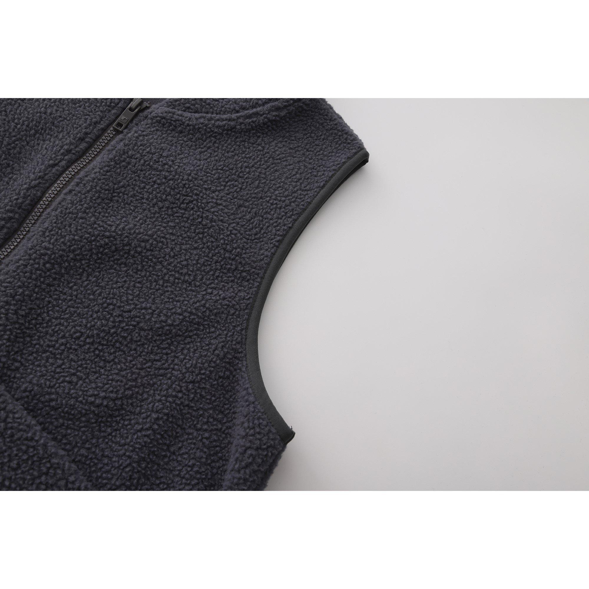 Dark Grey - SoulCal - Soul Lightweight Gilet - 6