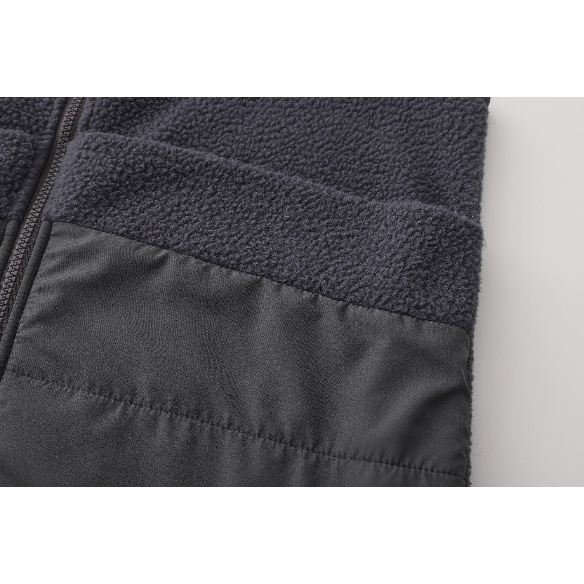 Dark Grey - SoulCal - Soul Lightweight Gilet - 7