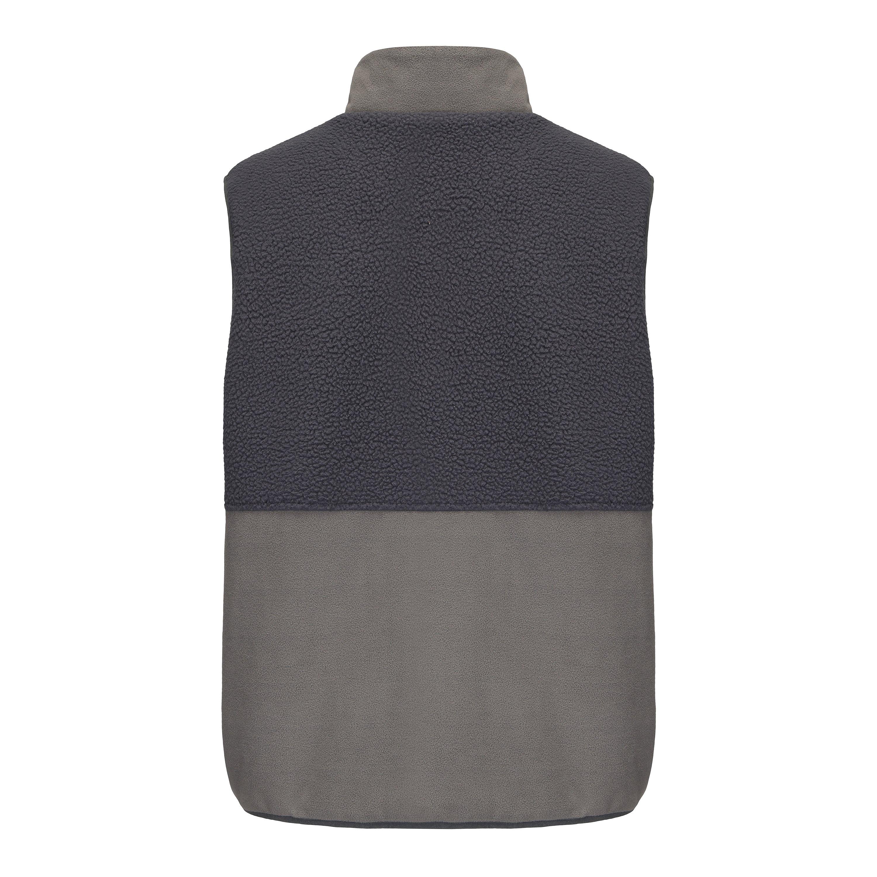 Dark Grey - SoulCal - Soul Lightweight Gilet - 2
