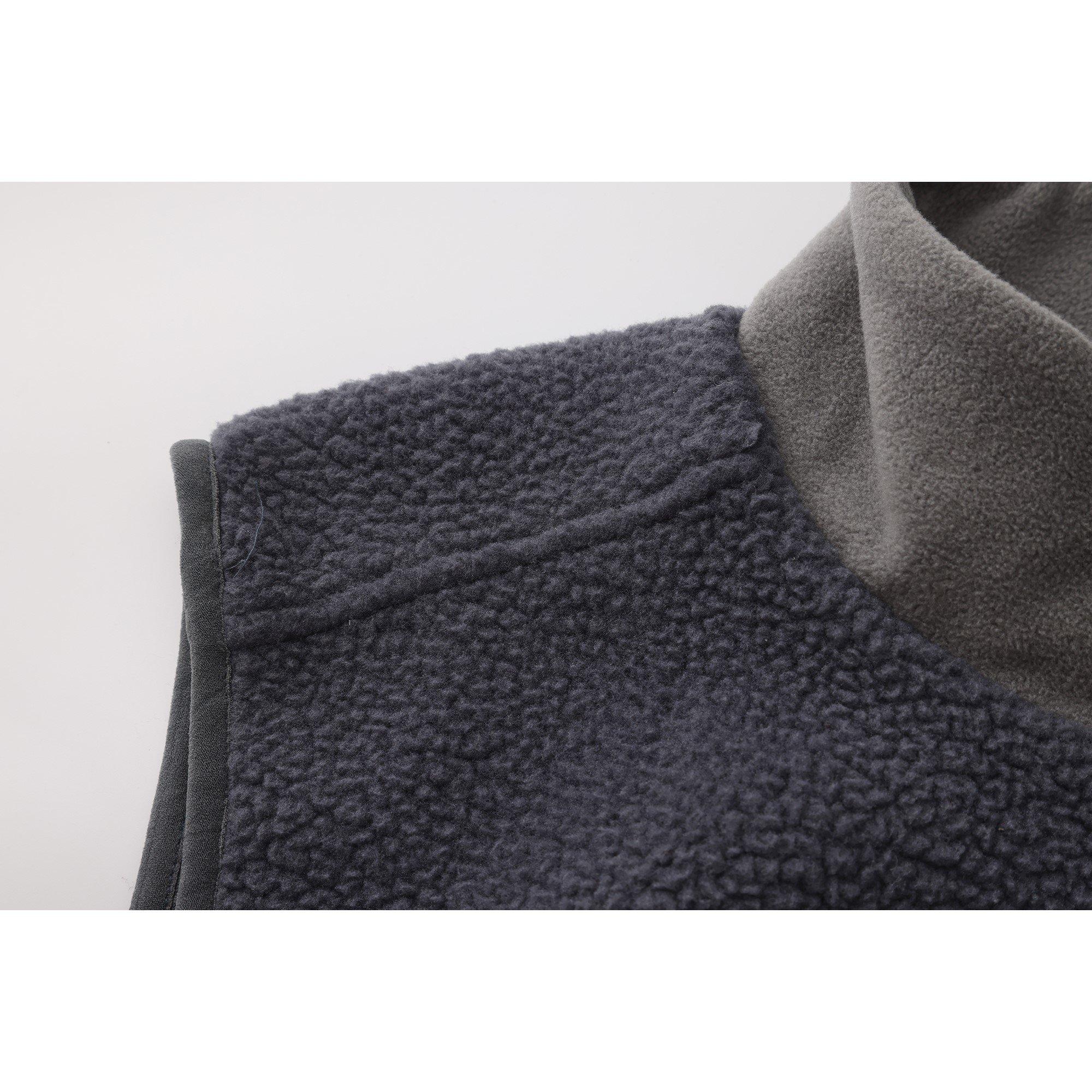 Dark Grey - SoulCal - Soul Lightweight Gilet - 5