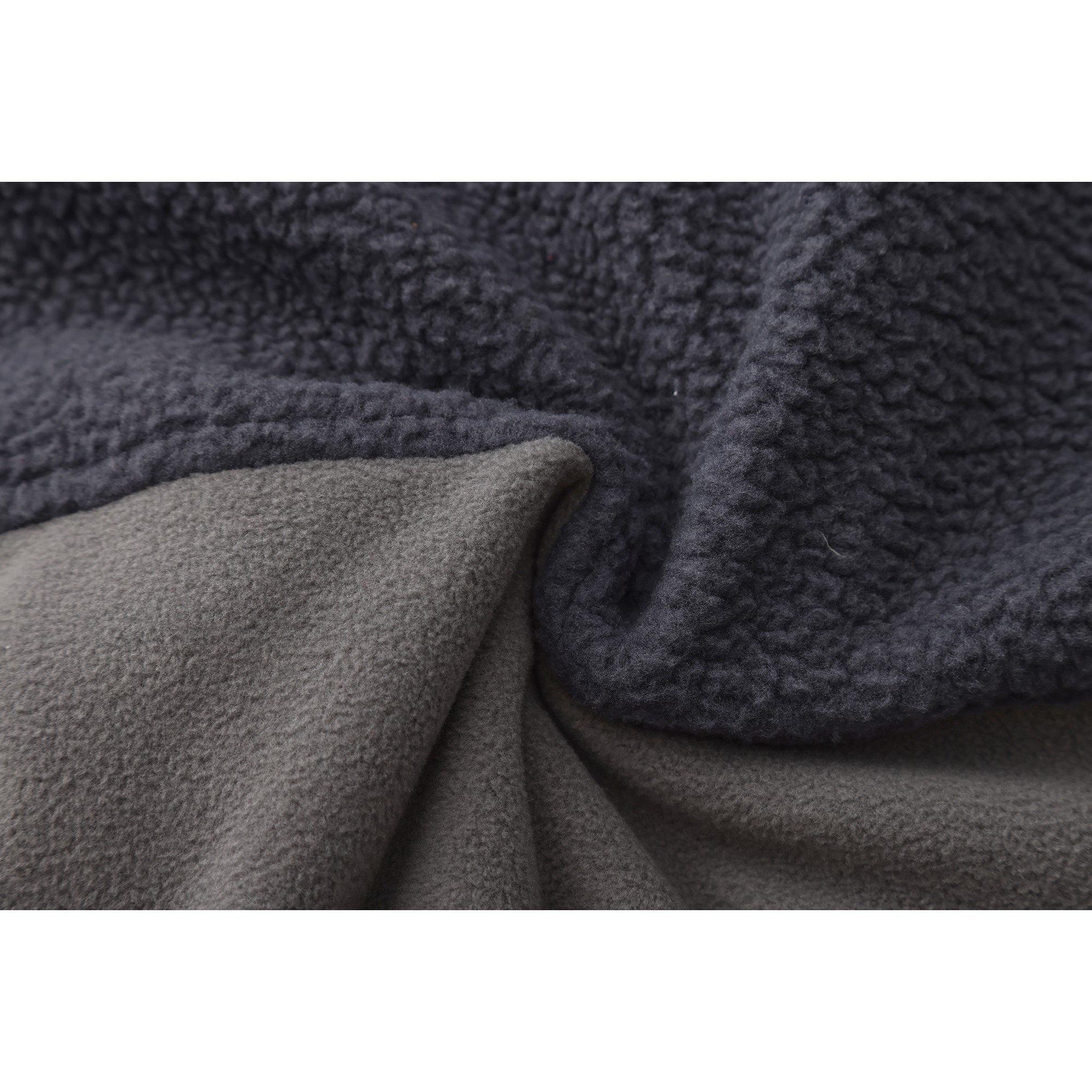 Dark Grey - SoulCal - Soul Lightweight Gilet - 7