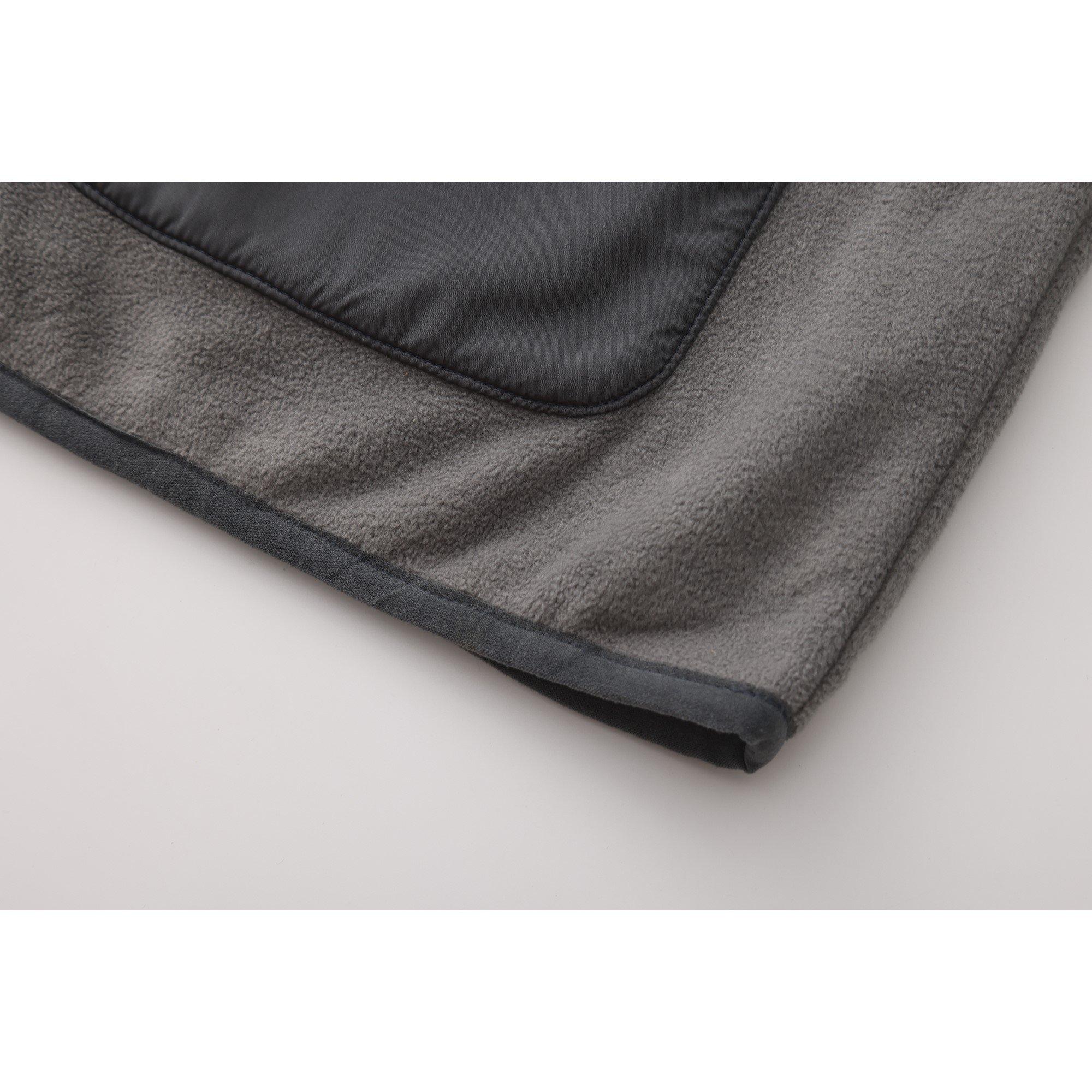 Dark Grey - SoulCal - Soul Lightweight Gilet - 8