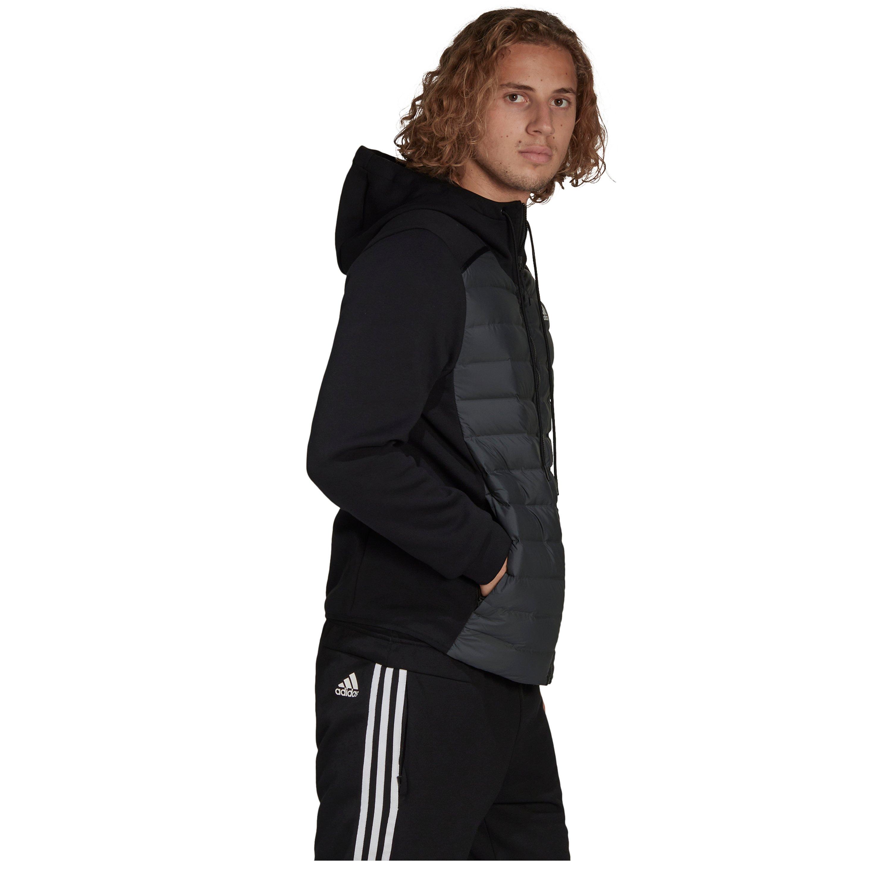 Adidas performance shops varilite hybrid jacket