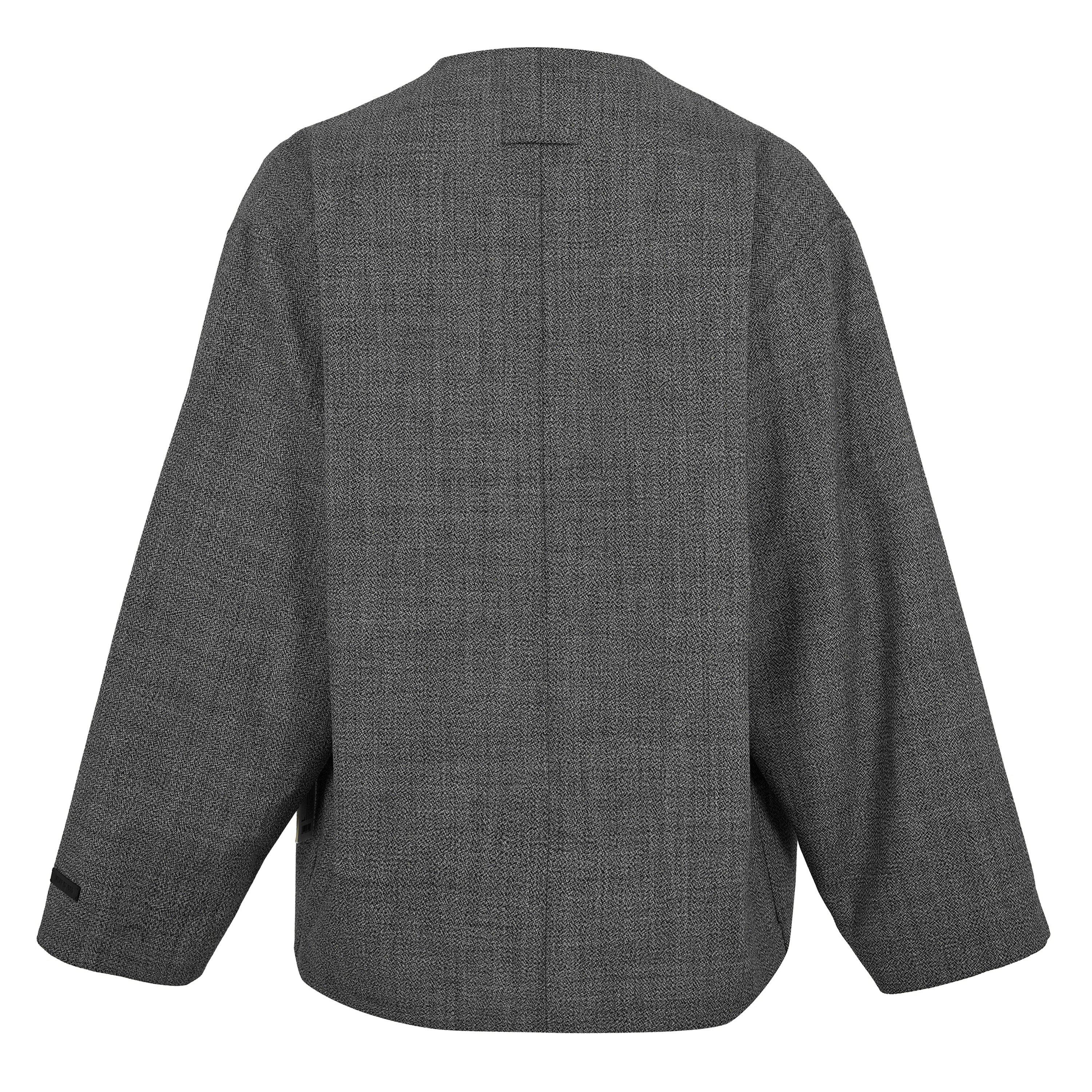 Grey - Fear Of God - FOG Lappeless Blzr Sn62 - 2