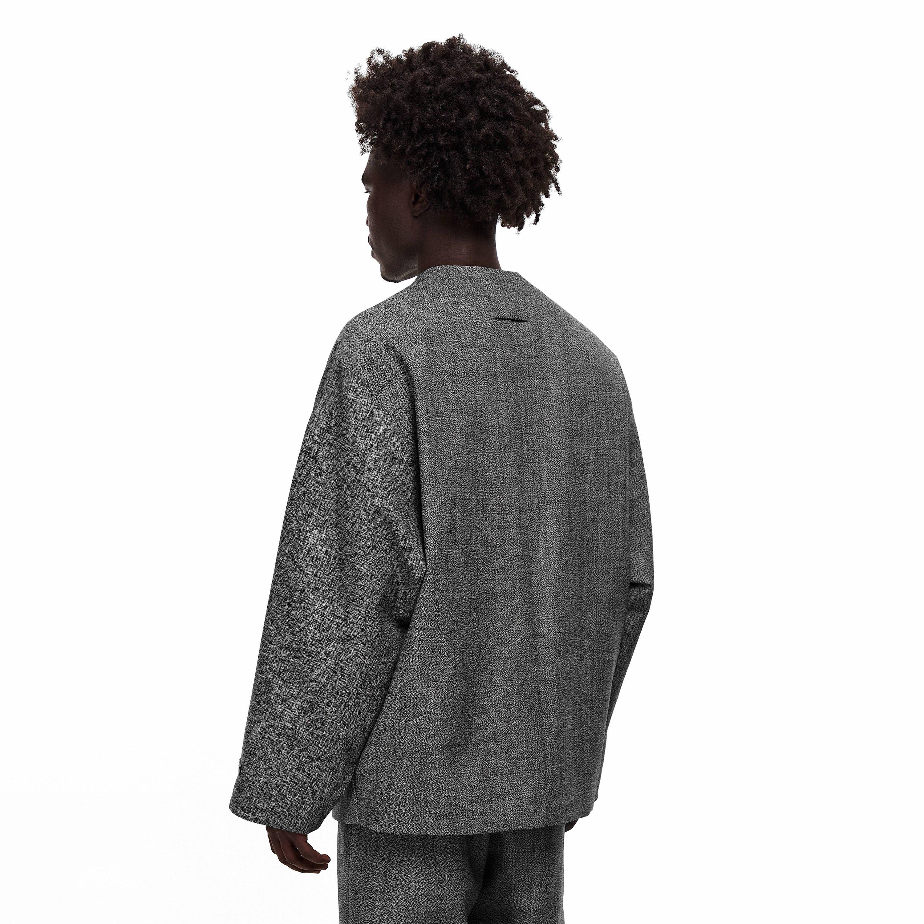 Grey - Fear Of God - FOG Lappeless Blzr Sn62 - 4