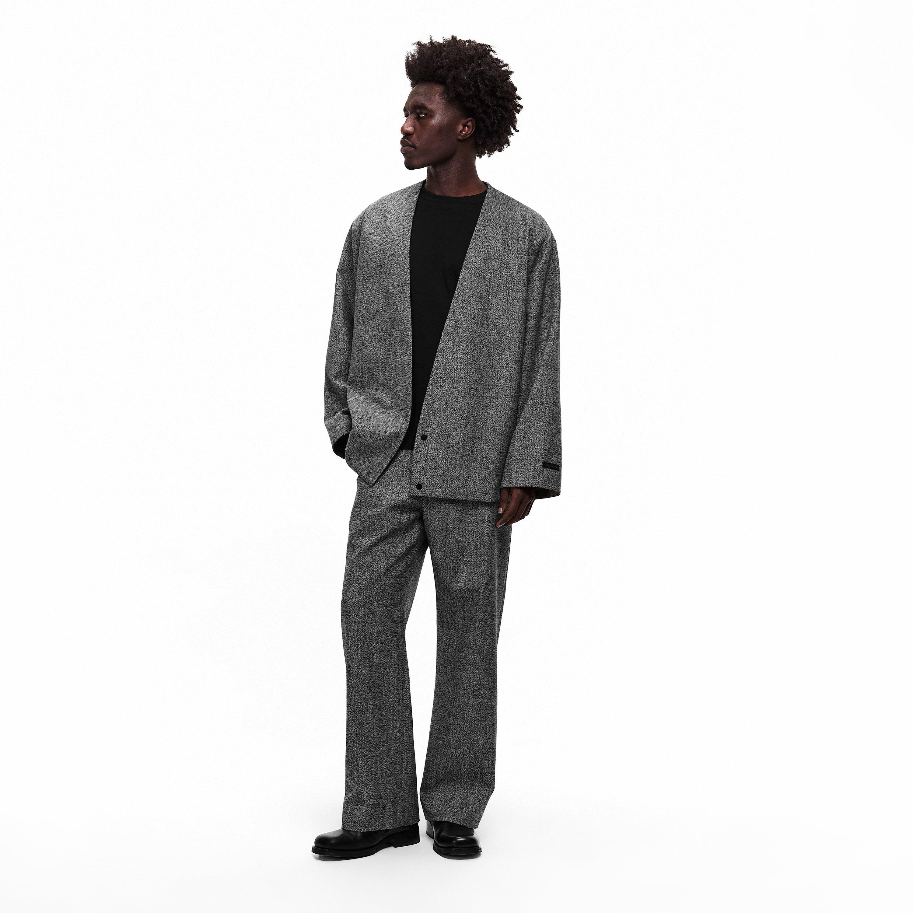 Grey - Fear Of God - FOG Lappeless Blzr Sn62 - 5