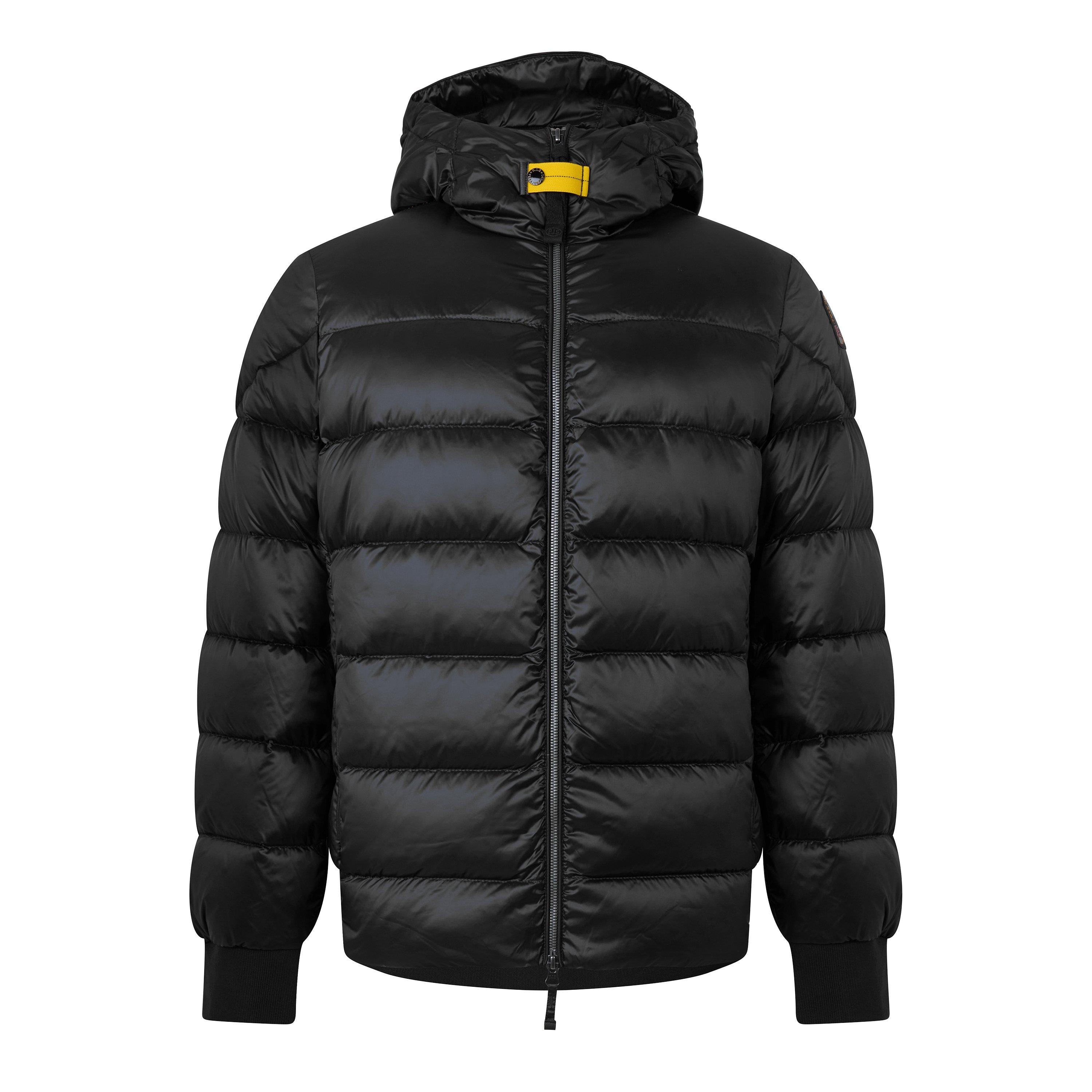 Black 0541 - Parajumpers - Para Pharrell Puffer Sn64 - 1