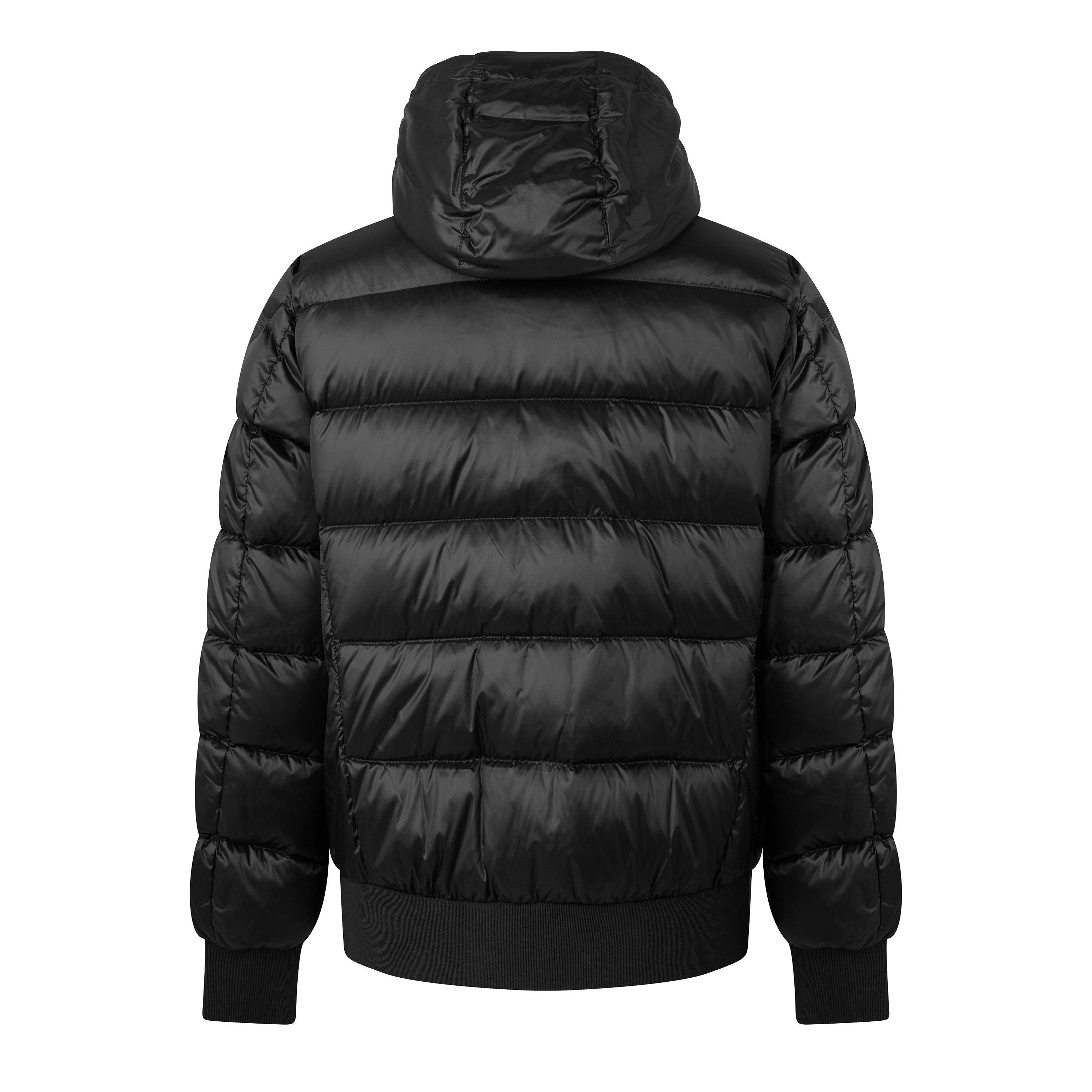 Black 0541 - Parajumpers - Para Pharrell Puffer Sn64 - 2