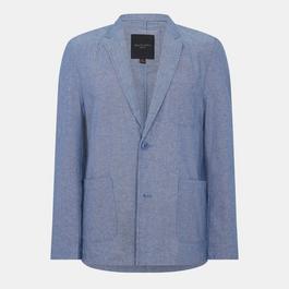 Brave Soul Two Button Blazer