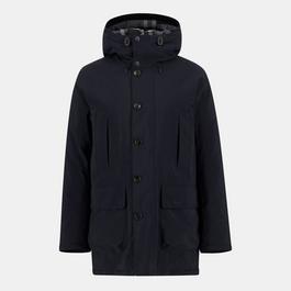 Barbour Winter Beaufort Waterproof Parka