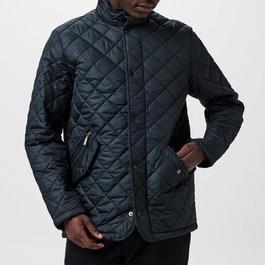 Barbour Chelsea Sportsquilt Jacket