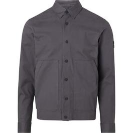 Calvin Klein Twill Overshirt