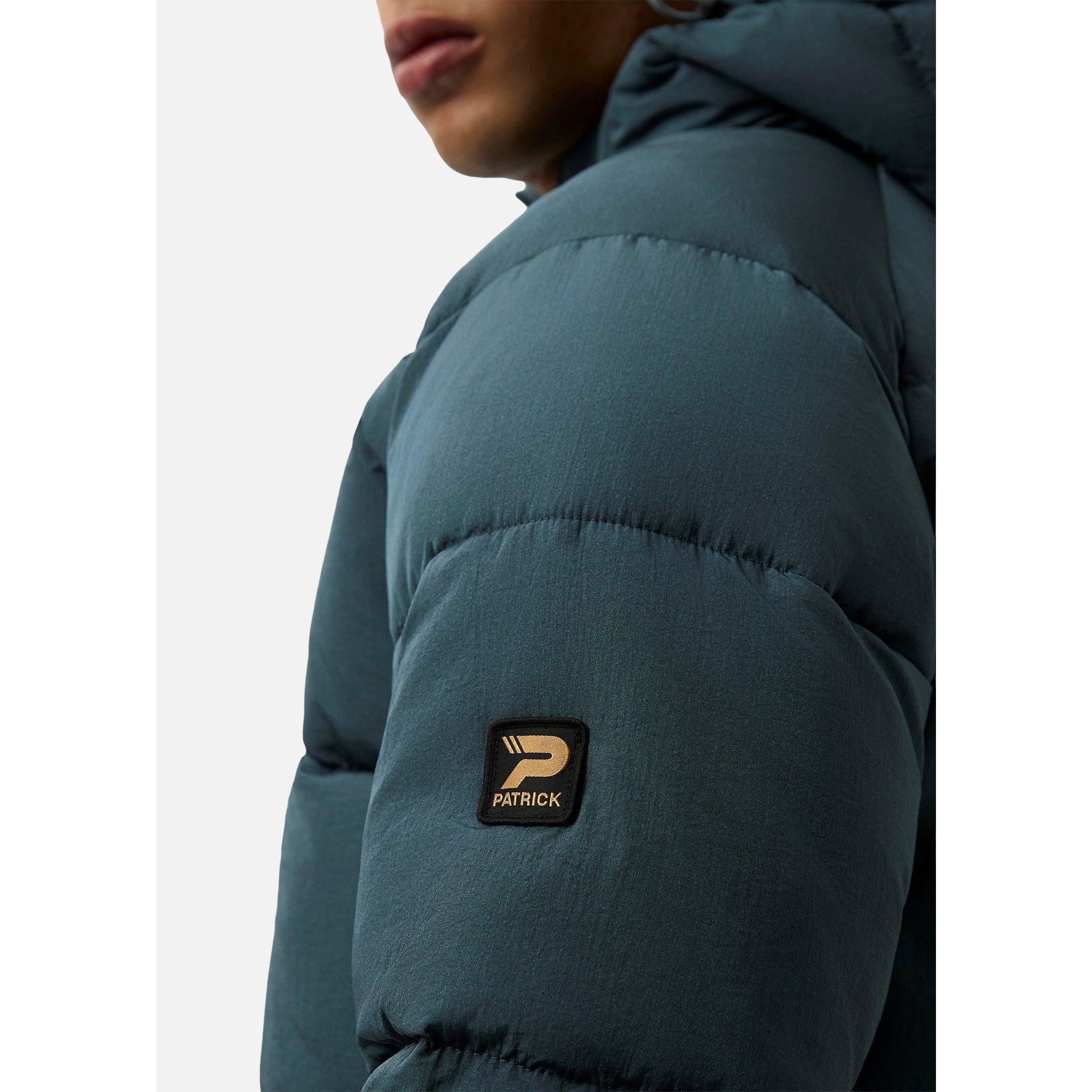 Azul Escuro - Patrick - Noah Medium Puffer Jacket - 7