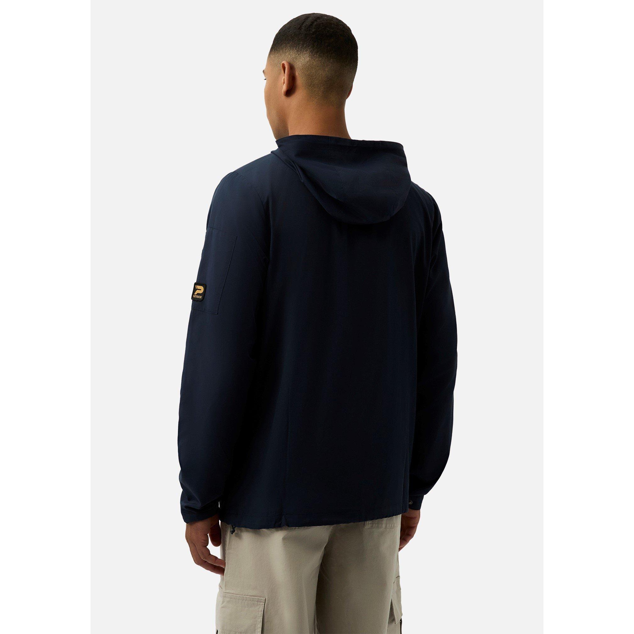 Navy - Patrick - William Field Jacket - 4