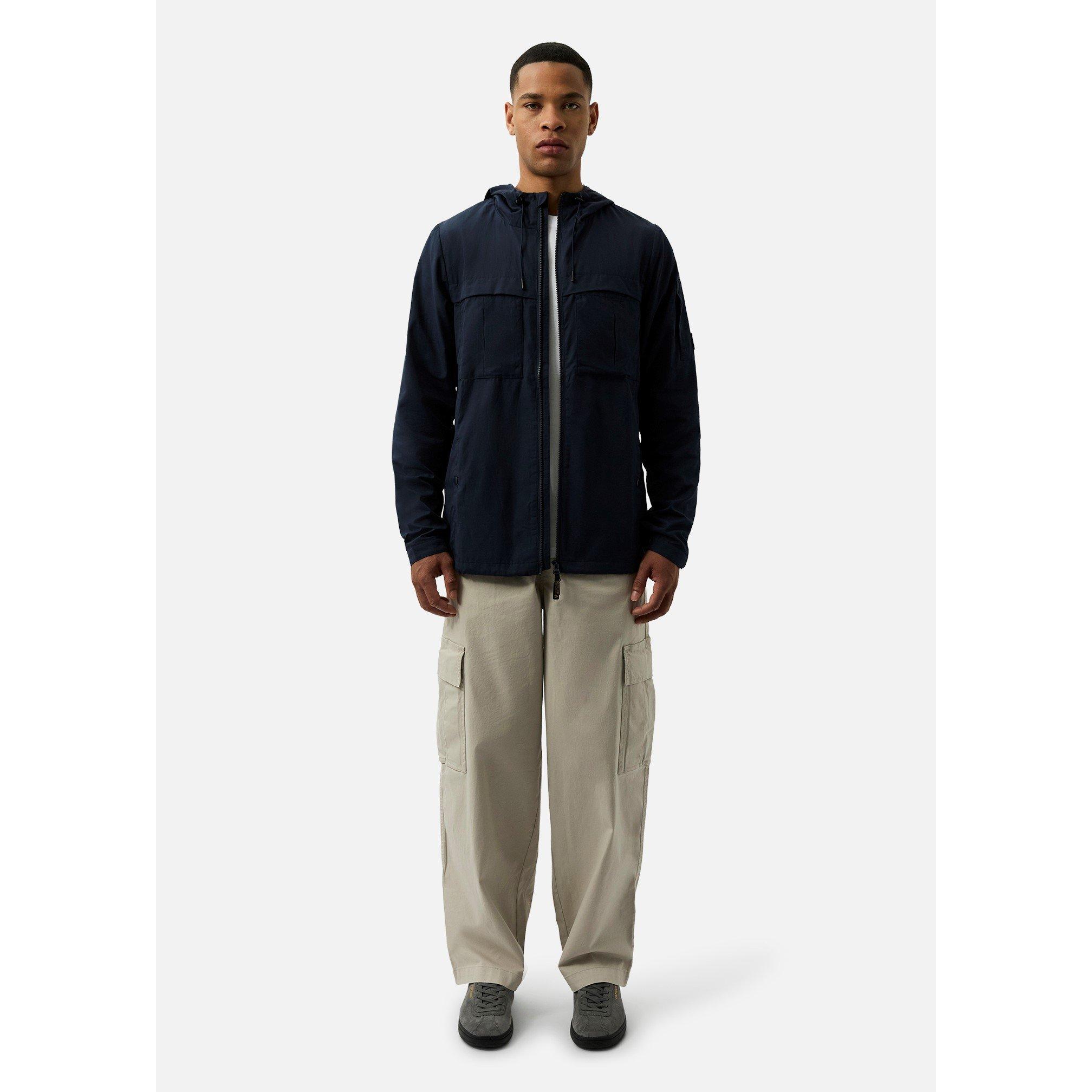 Navy - Patrick - William Field Jacket - 5