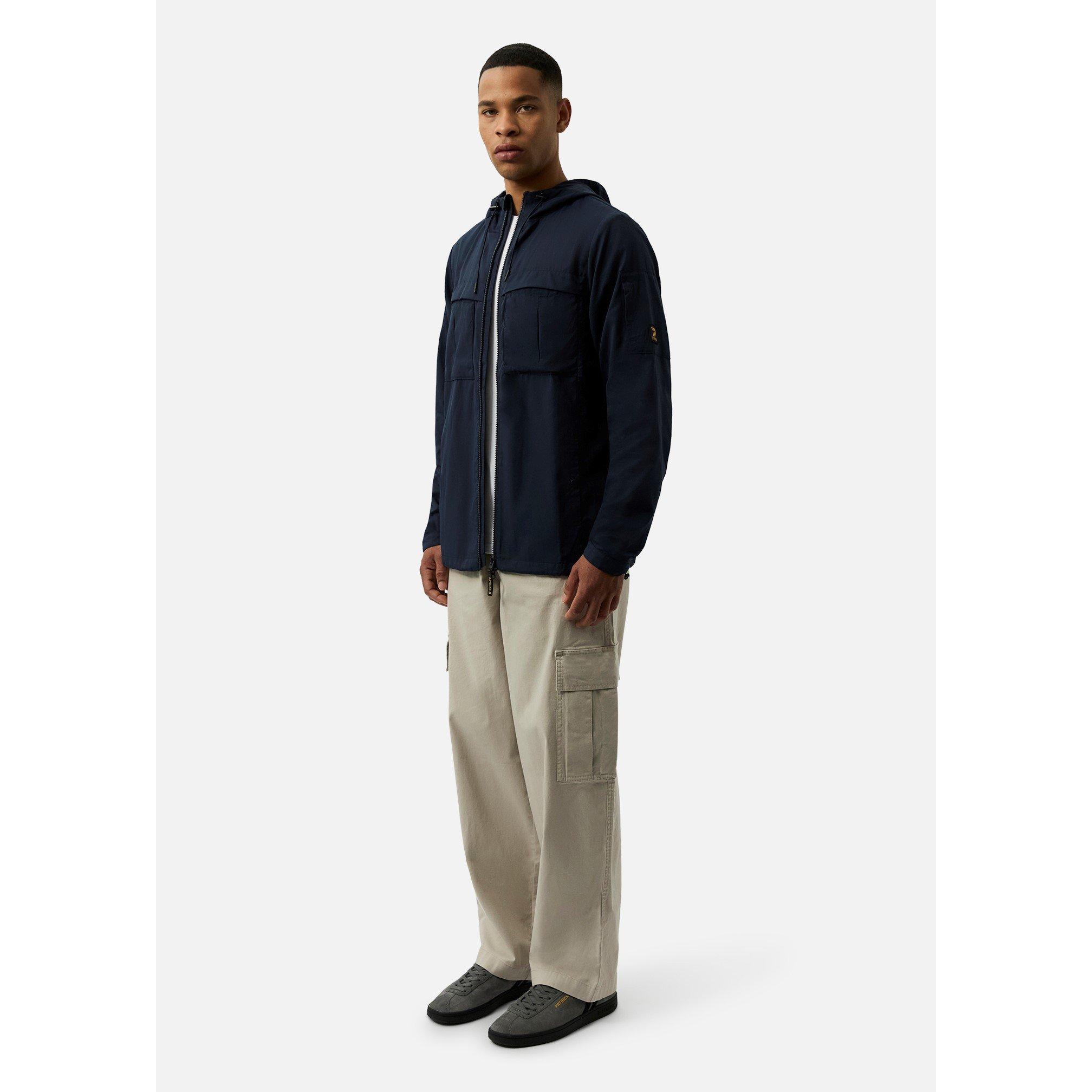 Navy - Patrick - William Field Jacket - 6