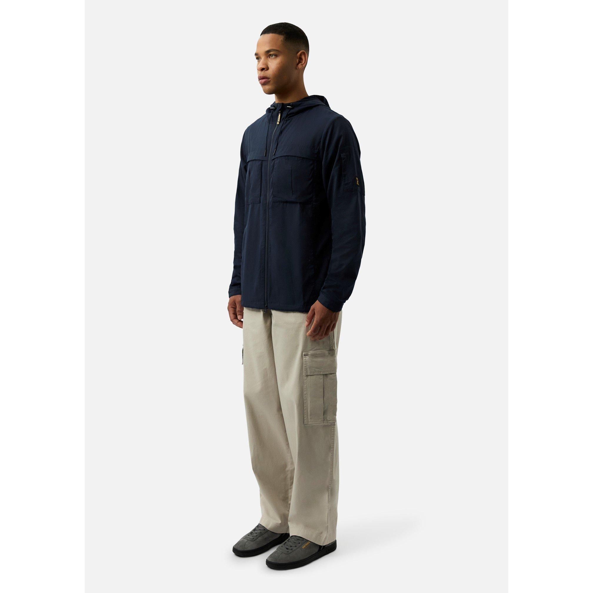 Navy - Patrick - William Field Jacket - 7