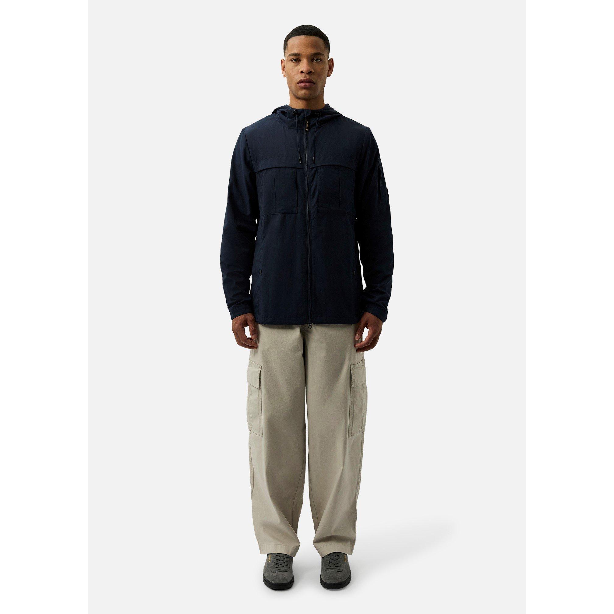 Navy - Patrick - William Field Jacket - 8