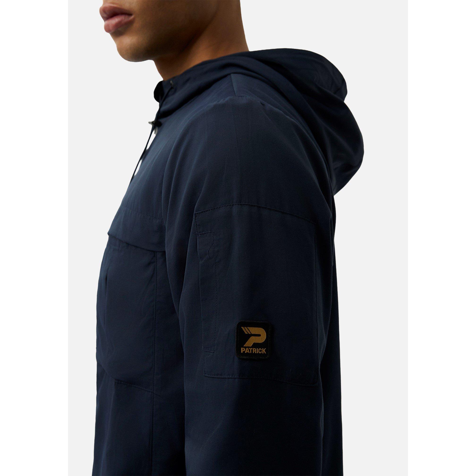 Navy - Patrick - William Field Jacket - 9
