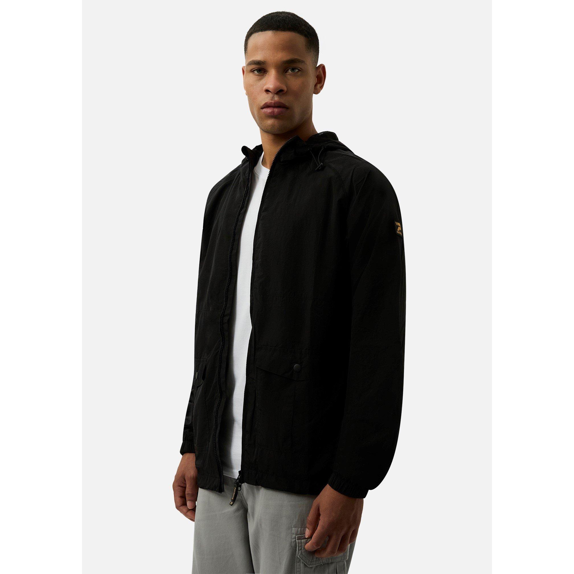 Black - Patrick - Chapman Field Jacket - 2