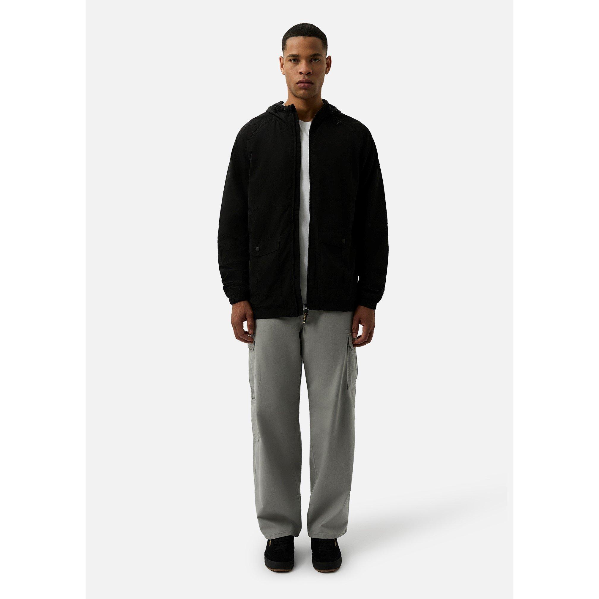 Black - Patrick - Chapman Field Jacket - 4