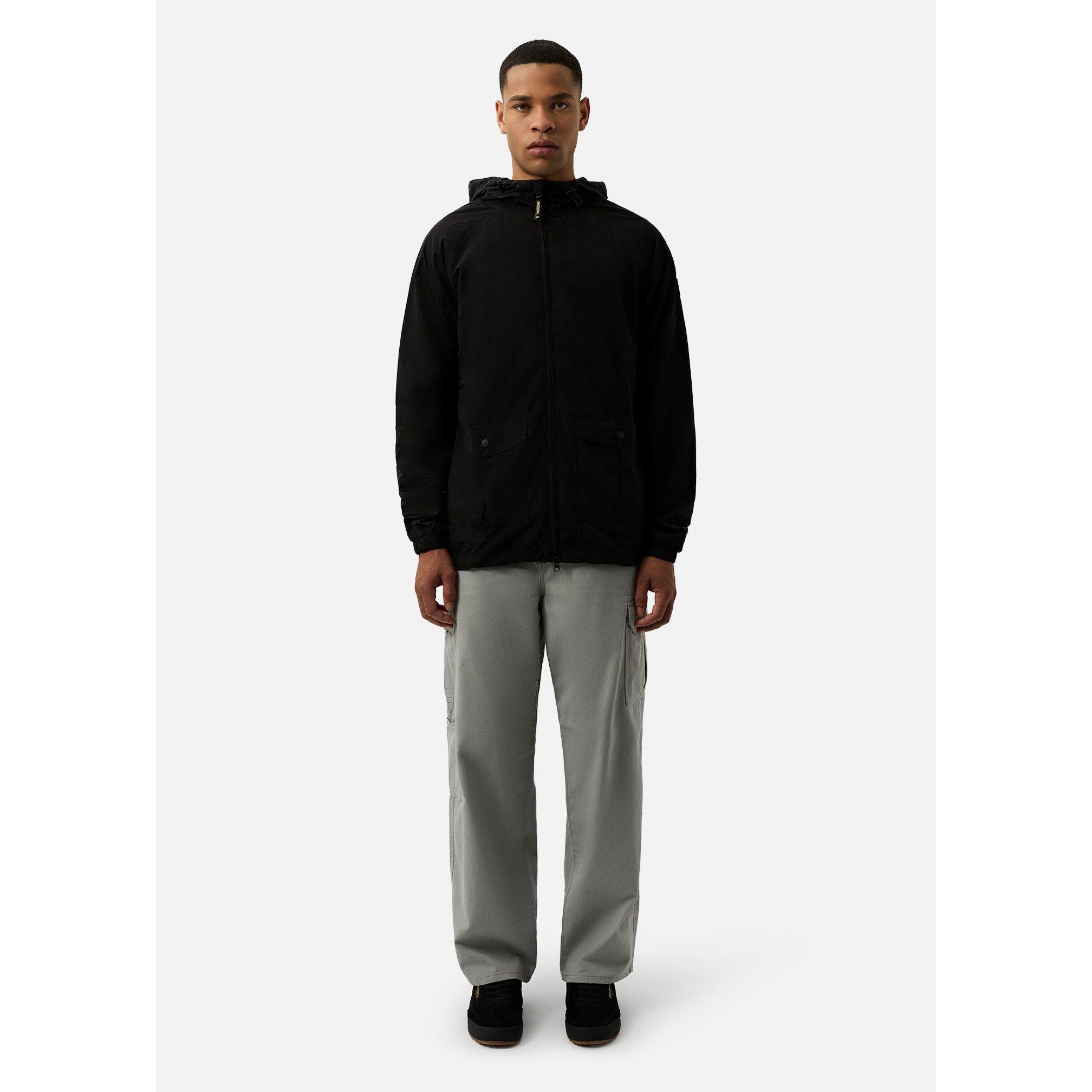 Black - Patrick - Chapman Field Jacket - 5