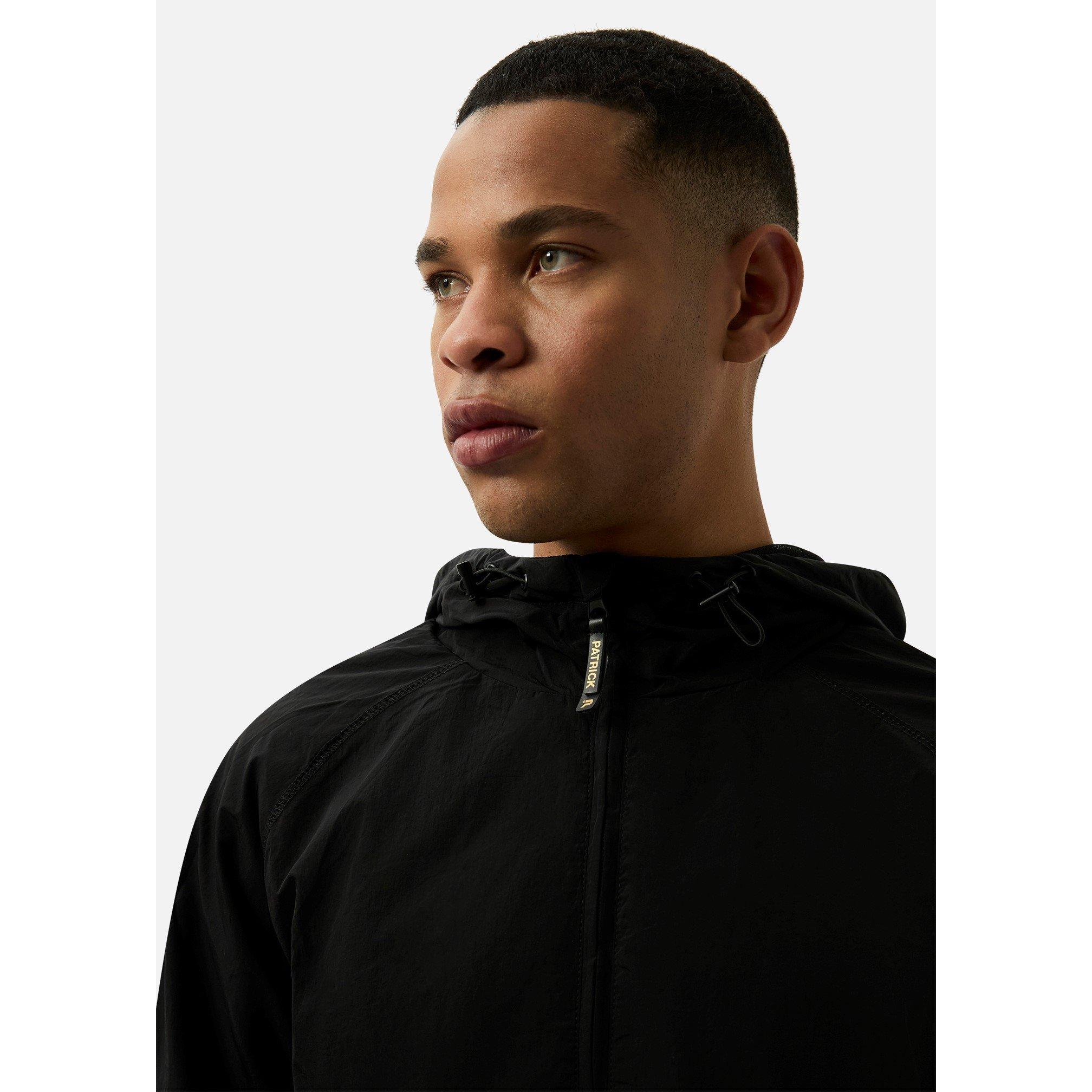 Black - Patrick - Chapman Field Jacket - 6