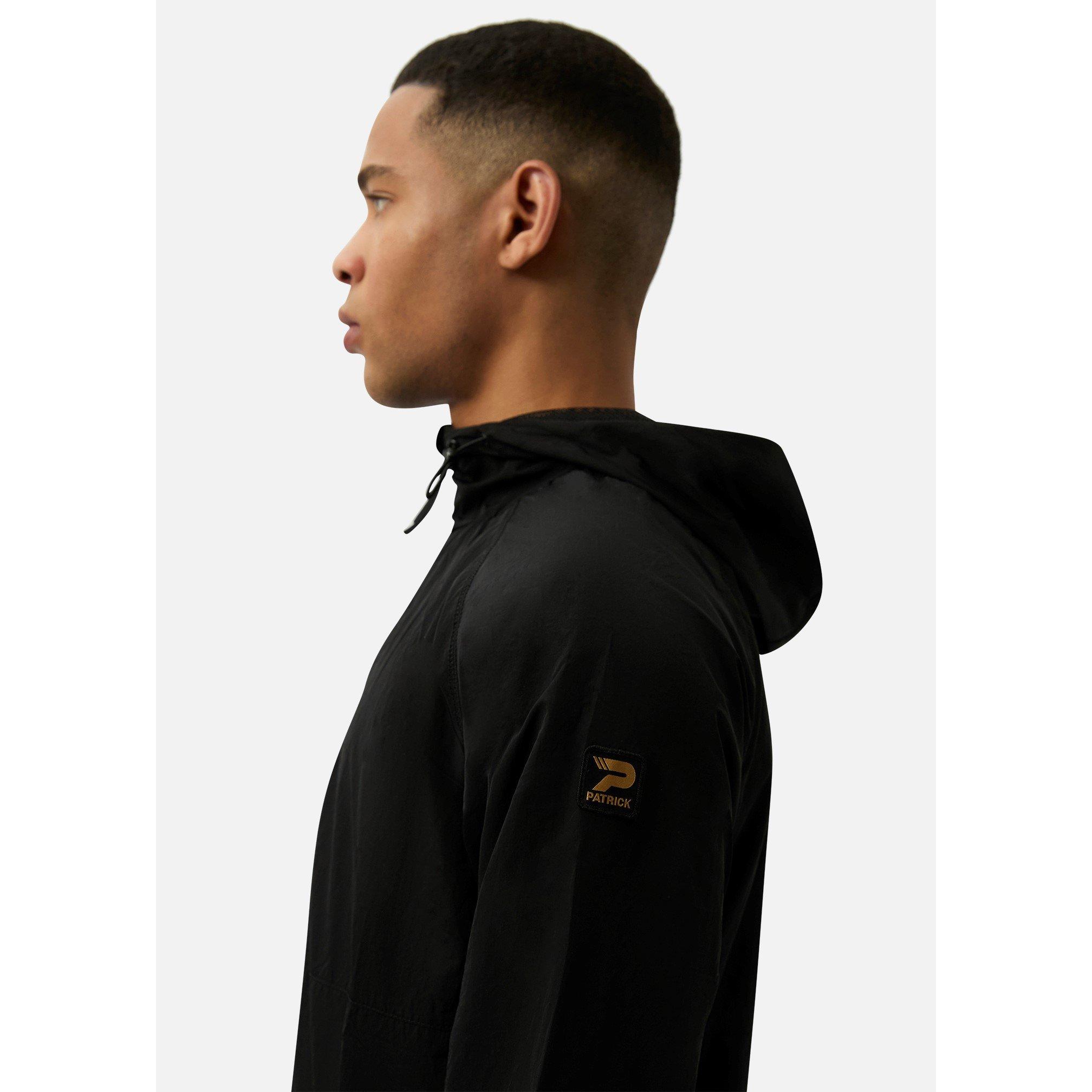 Black - Patrick - Chapman Field Jacket - 7