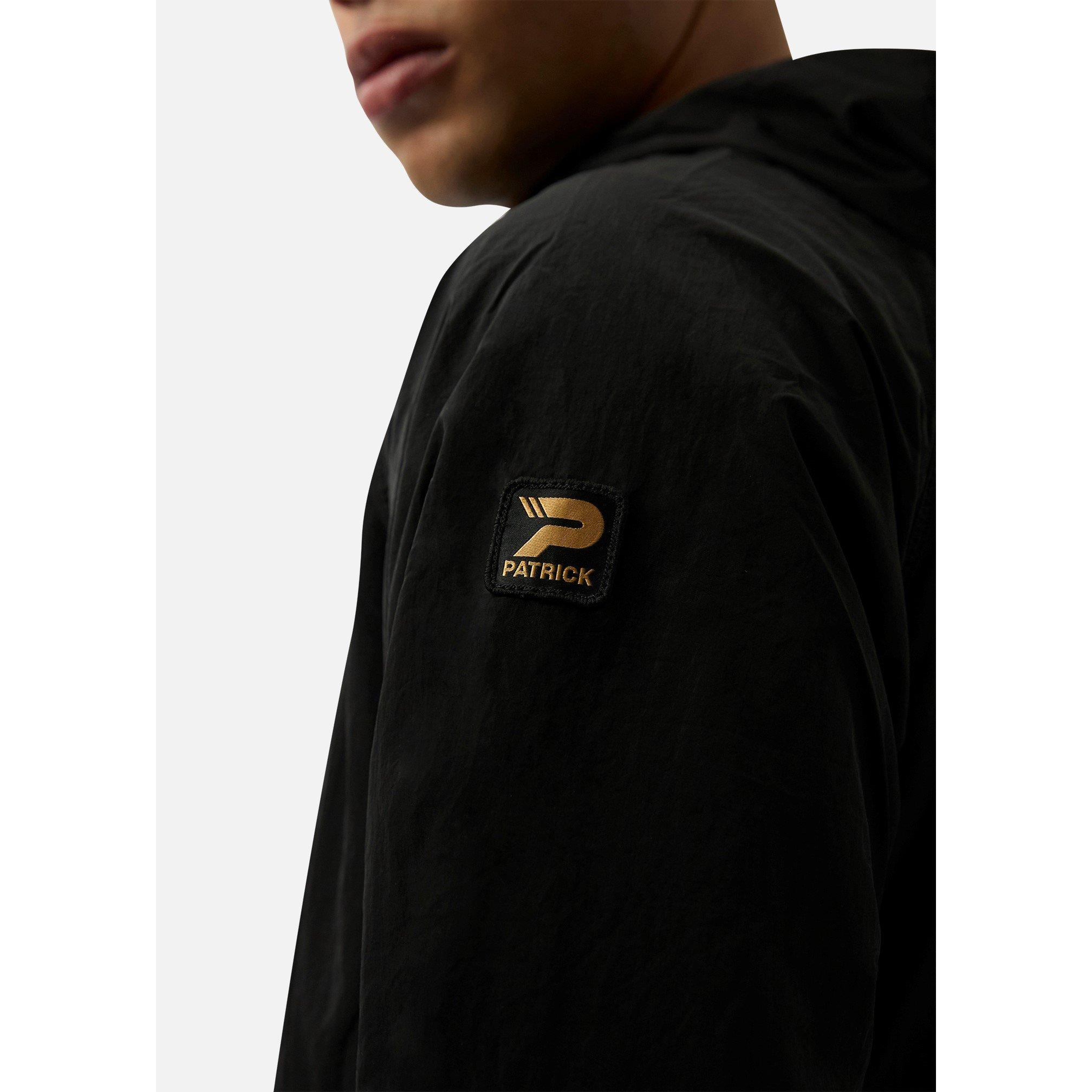 Black - Patrick - Chapman Field Jacket - 8