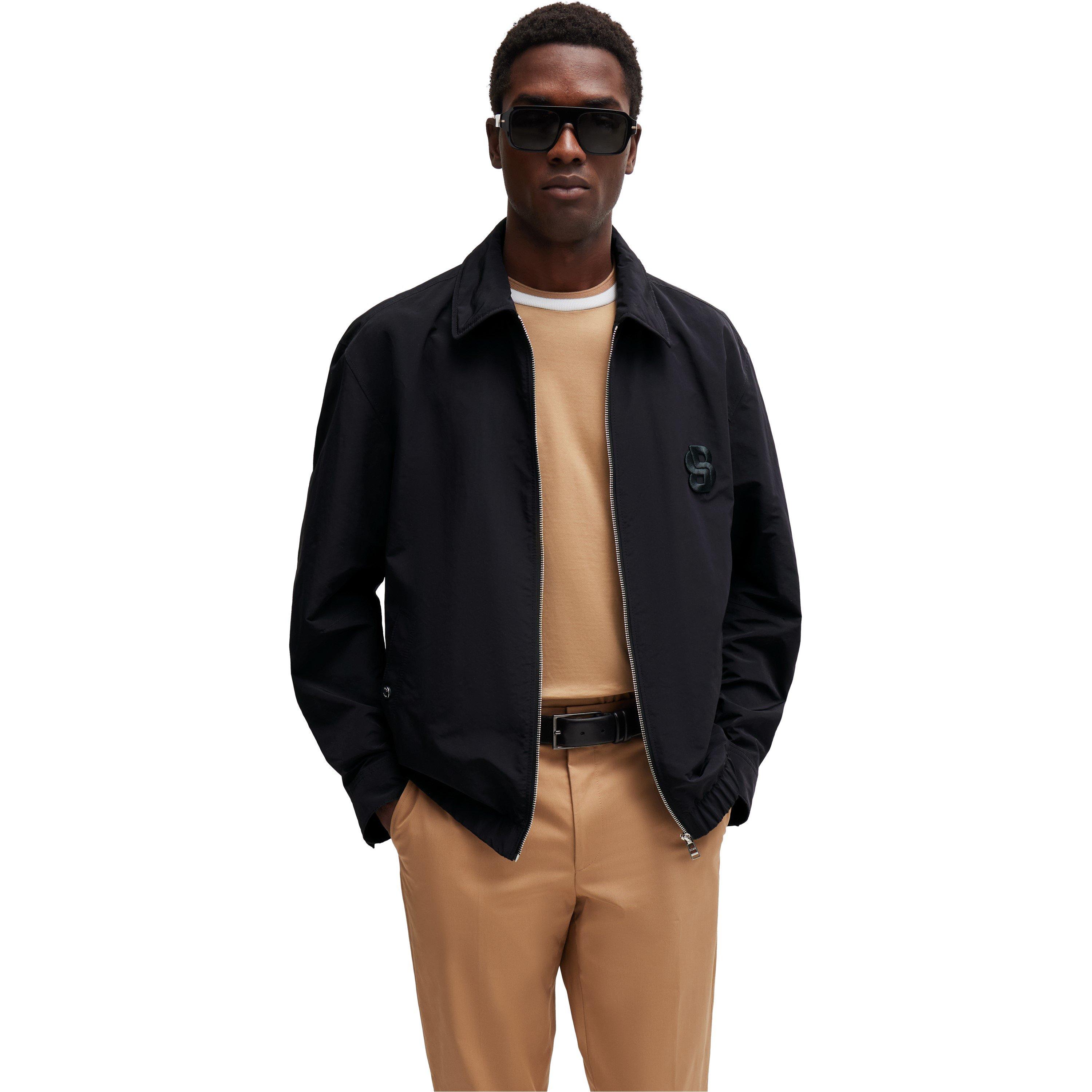 Black - Boss - Men's Caligola Formal - 2