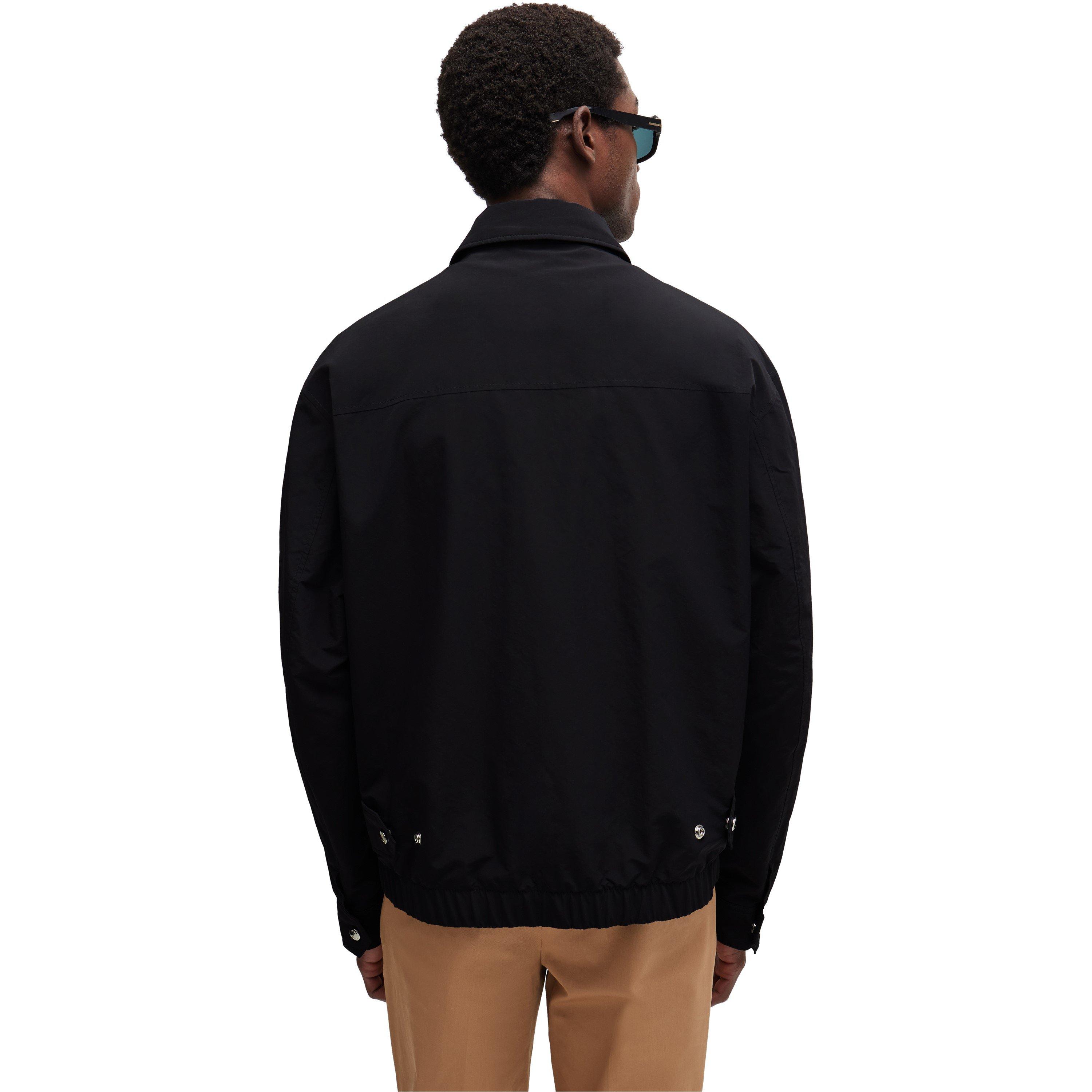 Black - Boss - Men's Caligola Formal - 3