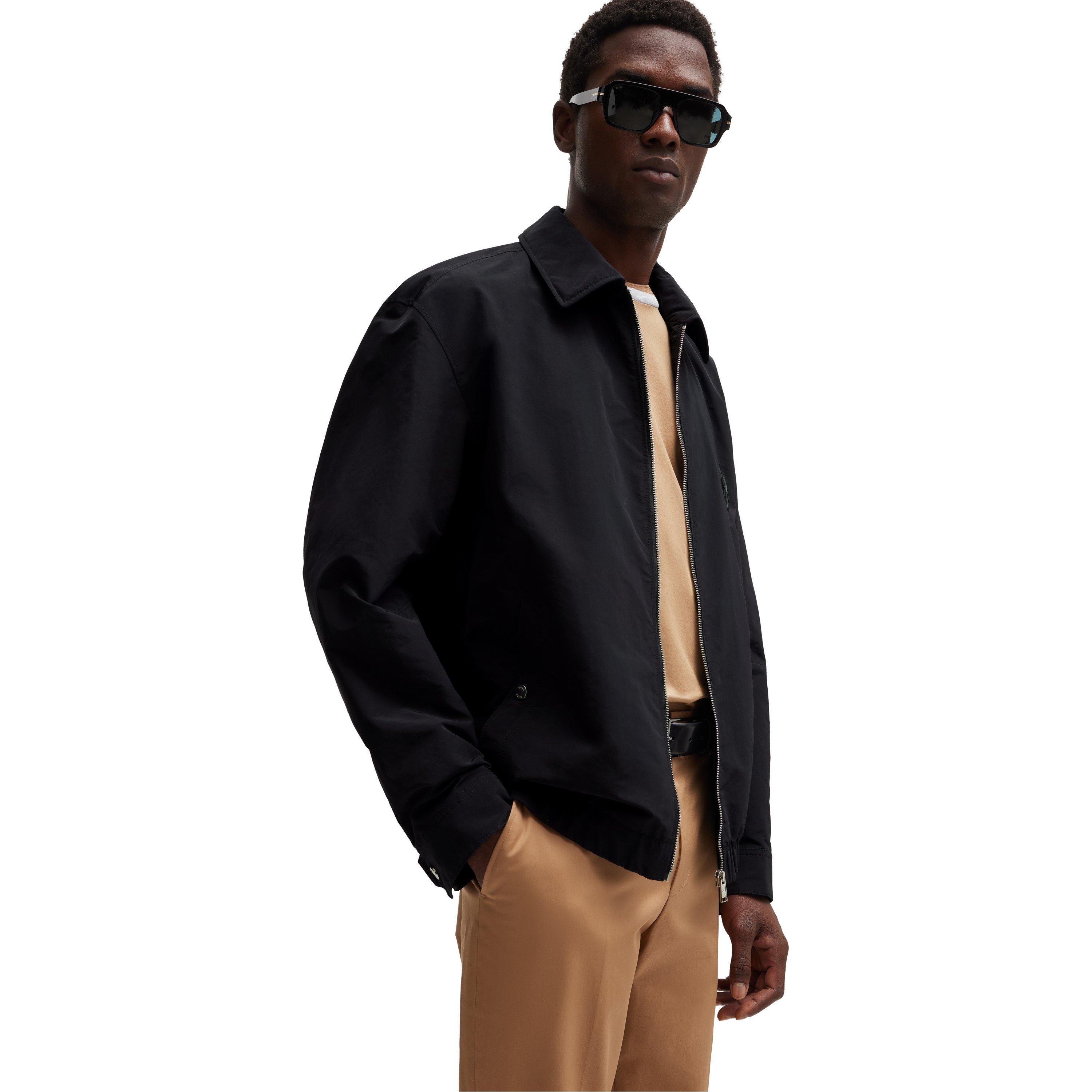 Black - Boss - Men's Caligola Formal - 4