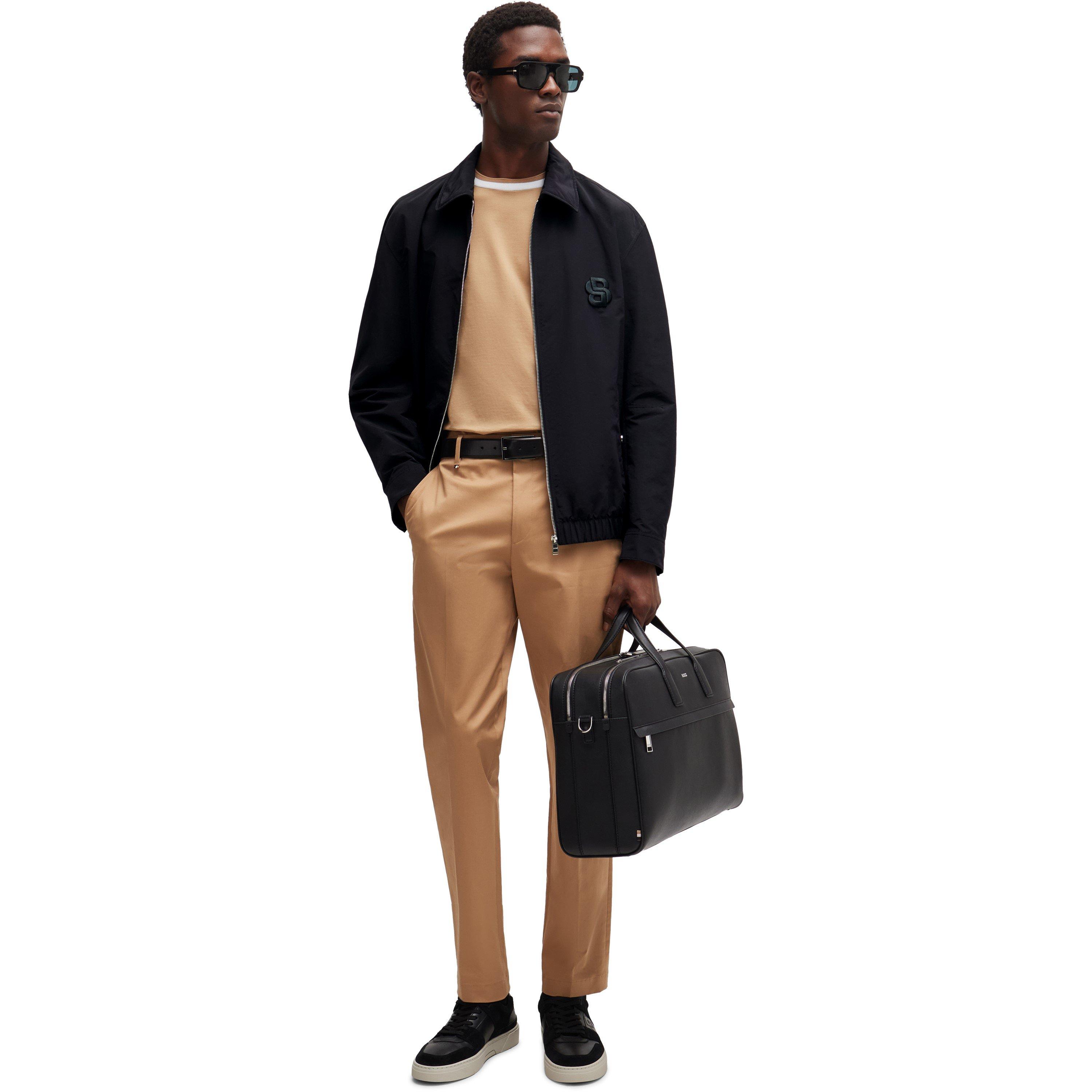 Black - Boss - Men's Caligola Formal - 6