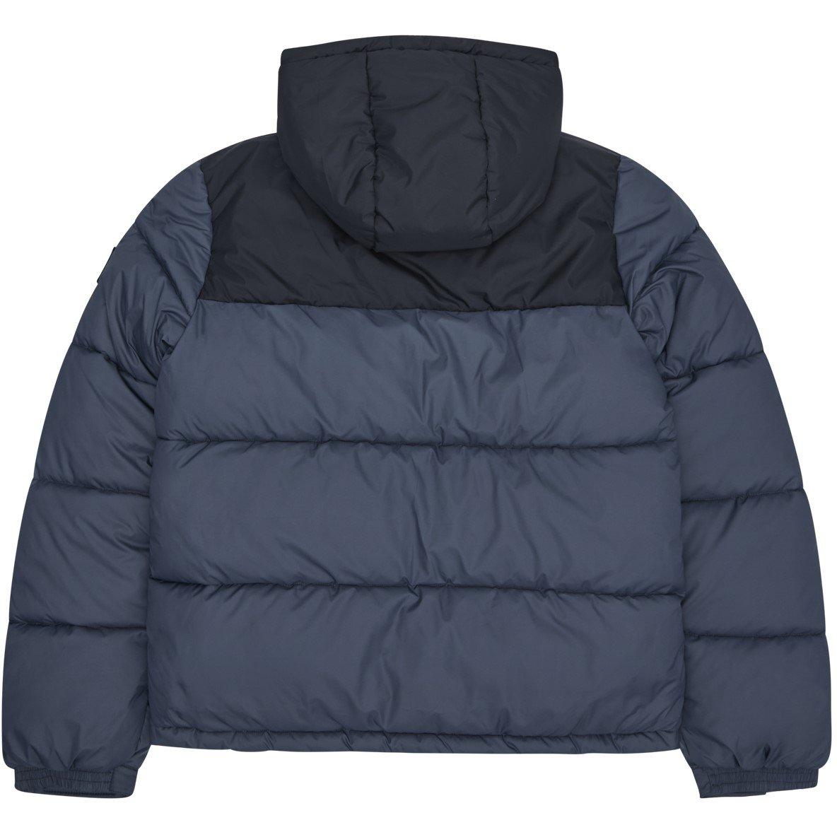 Charcoal Grey - Reebok - Heavyweight Puffer Gilet - 2