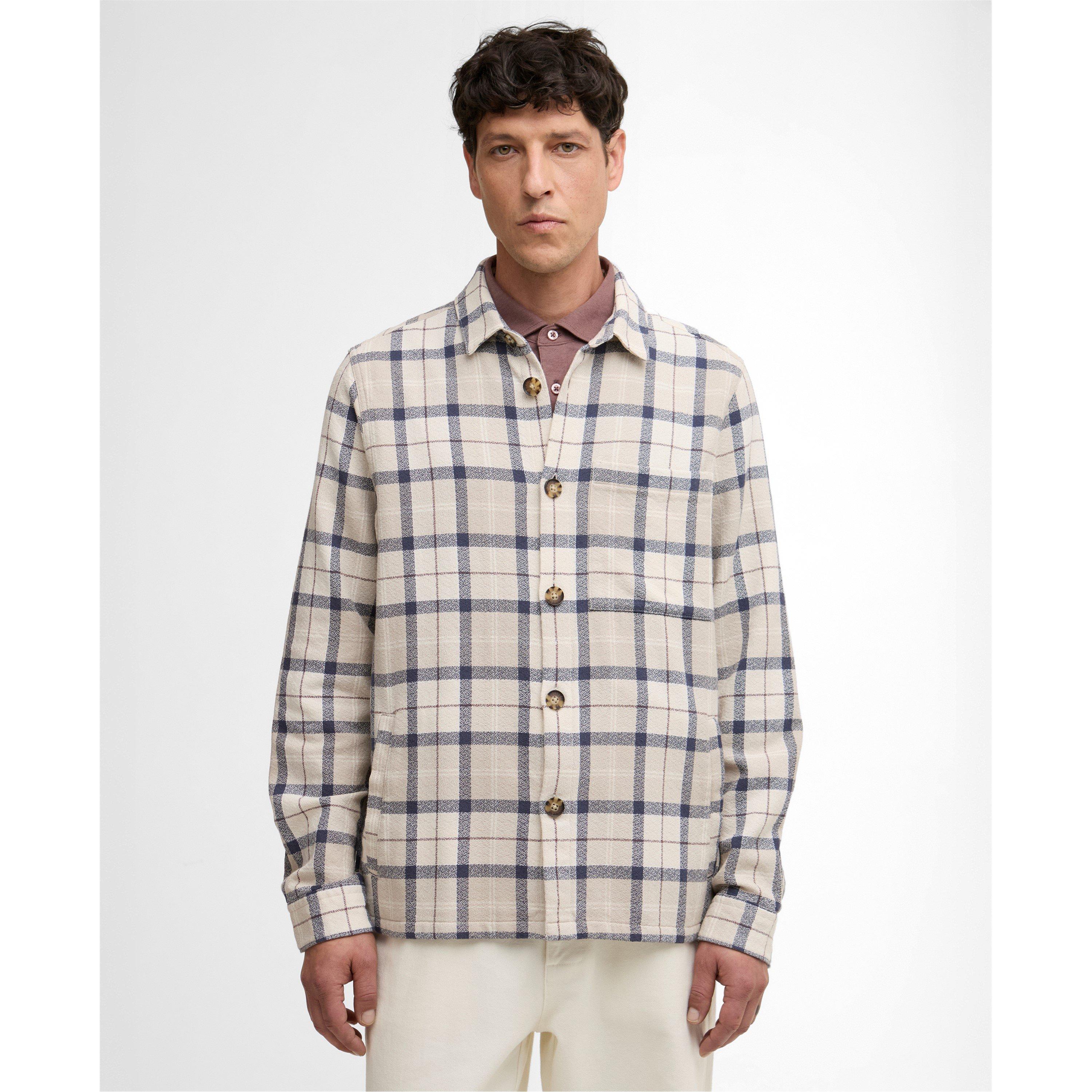 Oban Trtn TN41 - Barbour - Mens Vennel Overshirt - 2