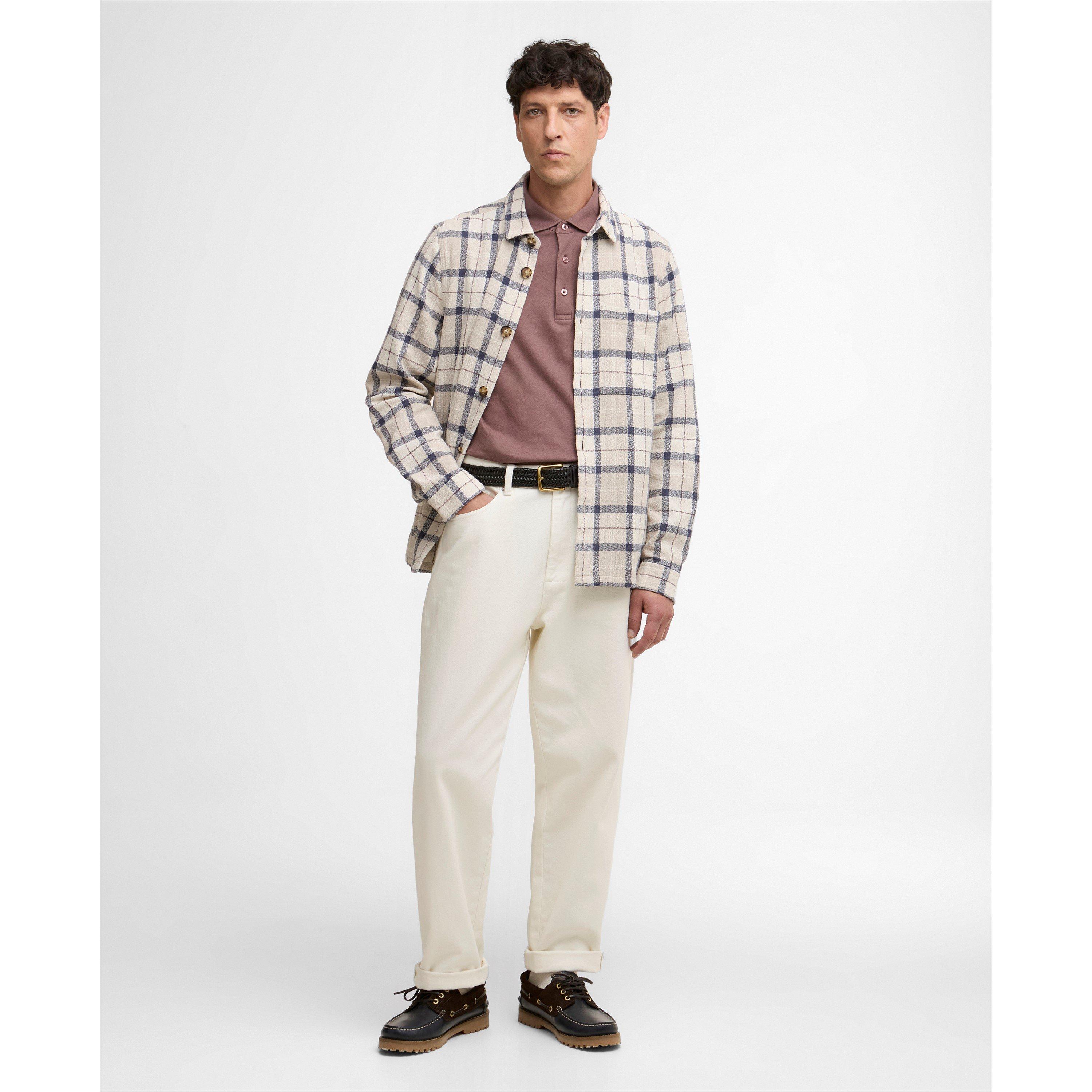 Oban Trtn TN41 - Barbour - Mens Vennel Overshirt - 5