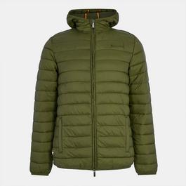 Aquascutum Puffer Jacket