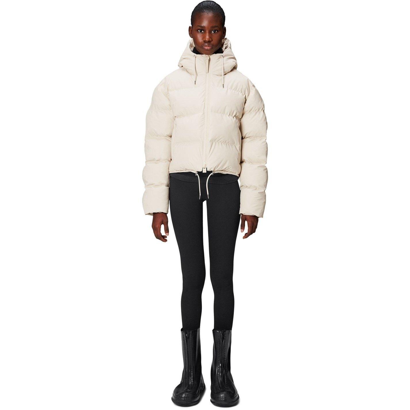 Dune - Rains - Women's Alta Water-Repellent Quilted Short Puffer Jacket - 2