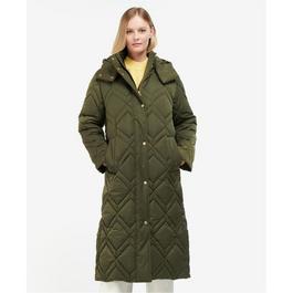 Barbour Cassius Quilted Jacket