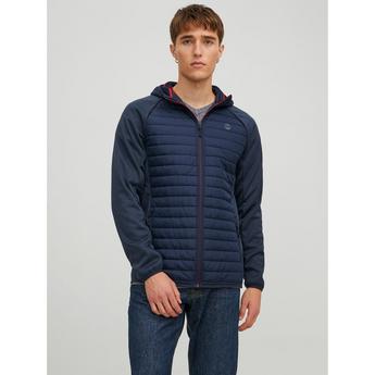 Jack and Jones Jack Quilted Puffer Jacket