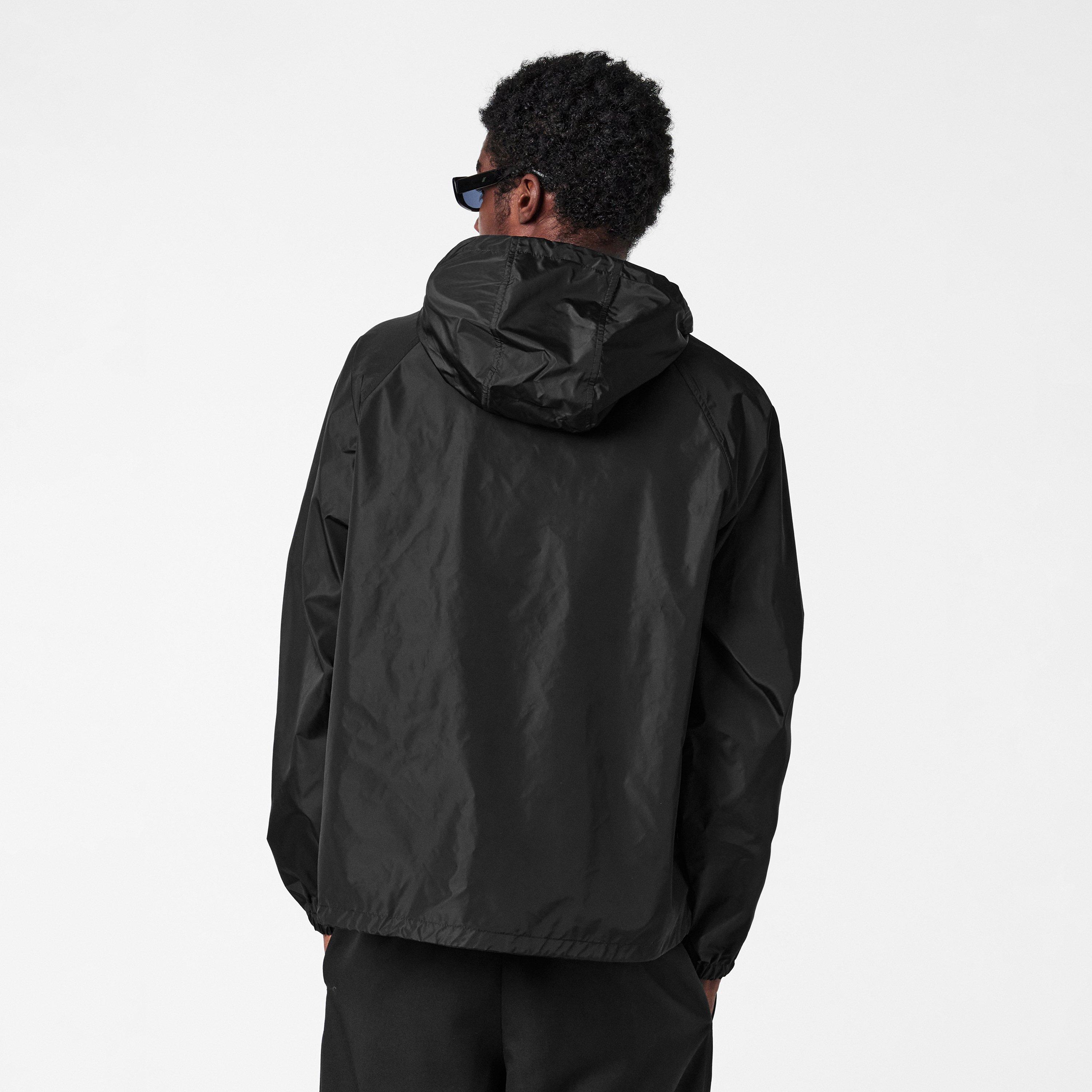 Black - Burberry - Burb Clapton WndBrk Sn62 - 4