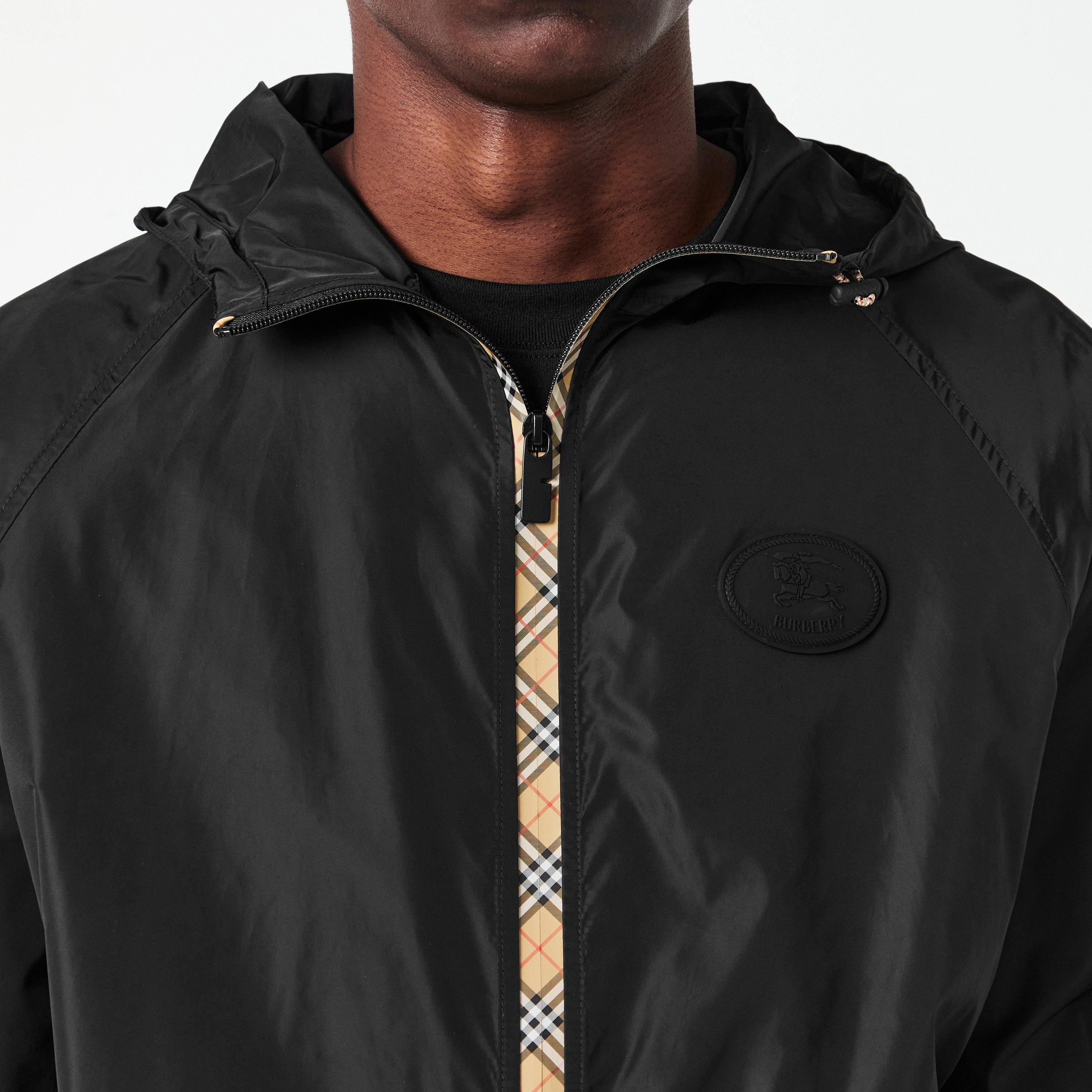 Black - Burberry - Burb Clapton WndBrk Sn62 - 5