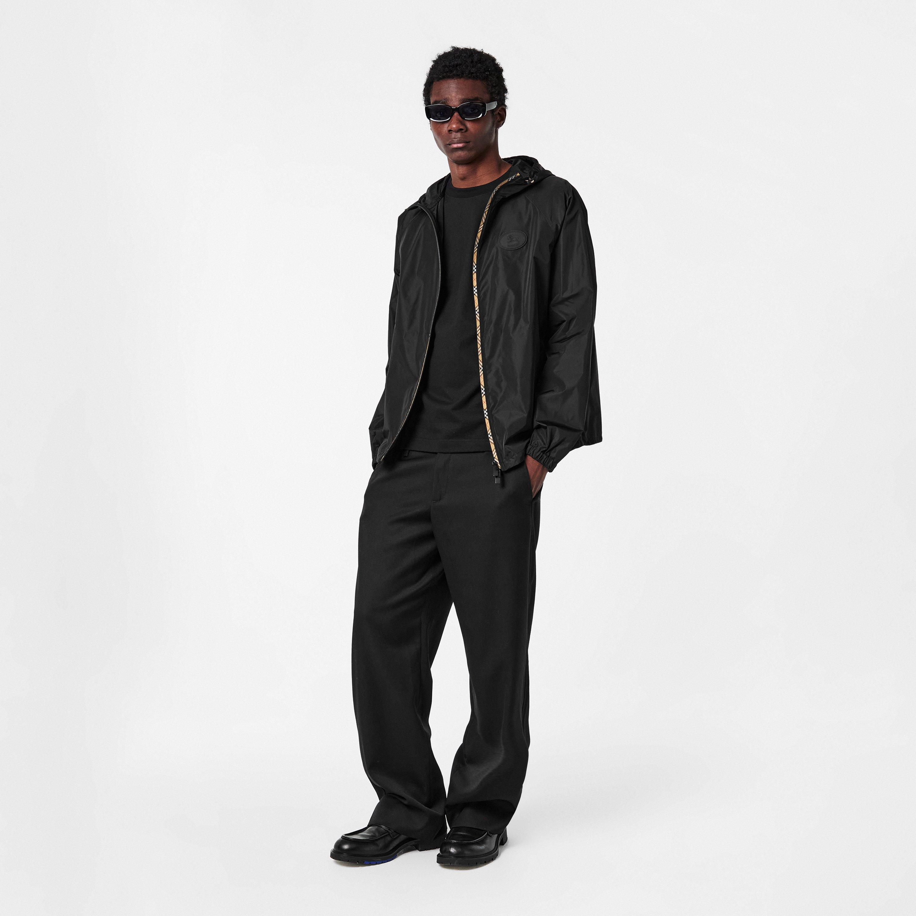 Burberry Men's Burb Clapton Windbreaker | Flannels