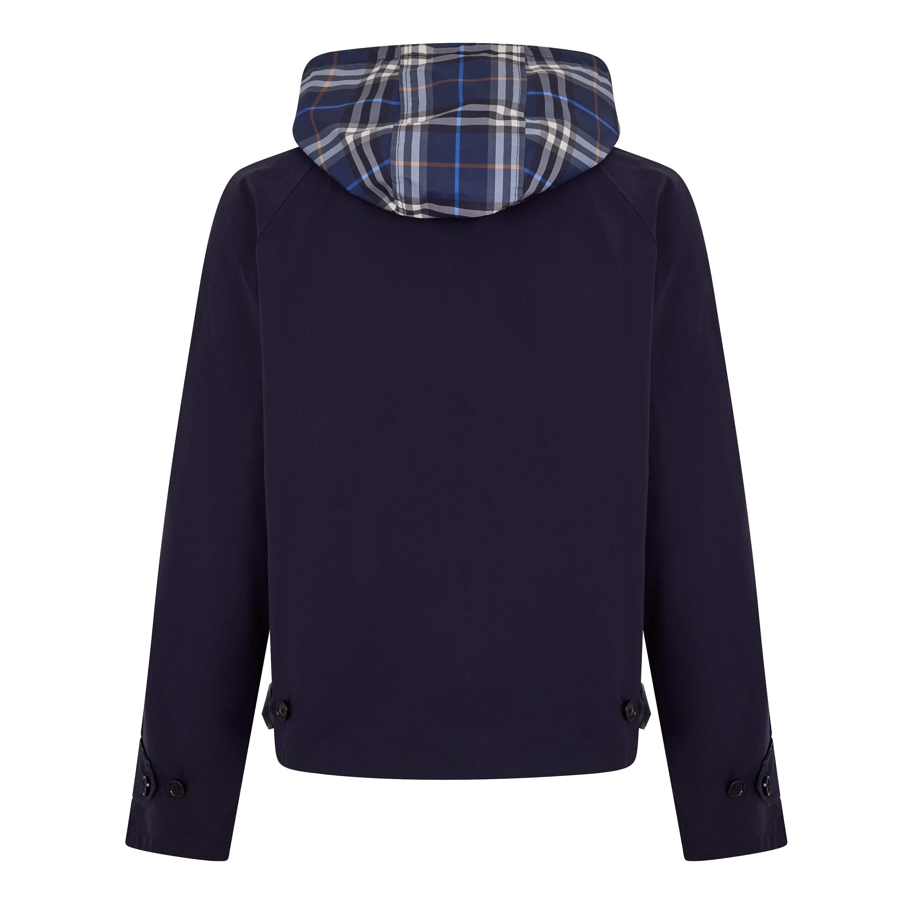 Blue - Burberry - Burb Hodson Jkt Sn62 - 2