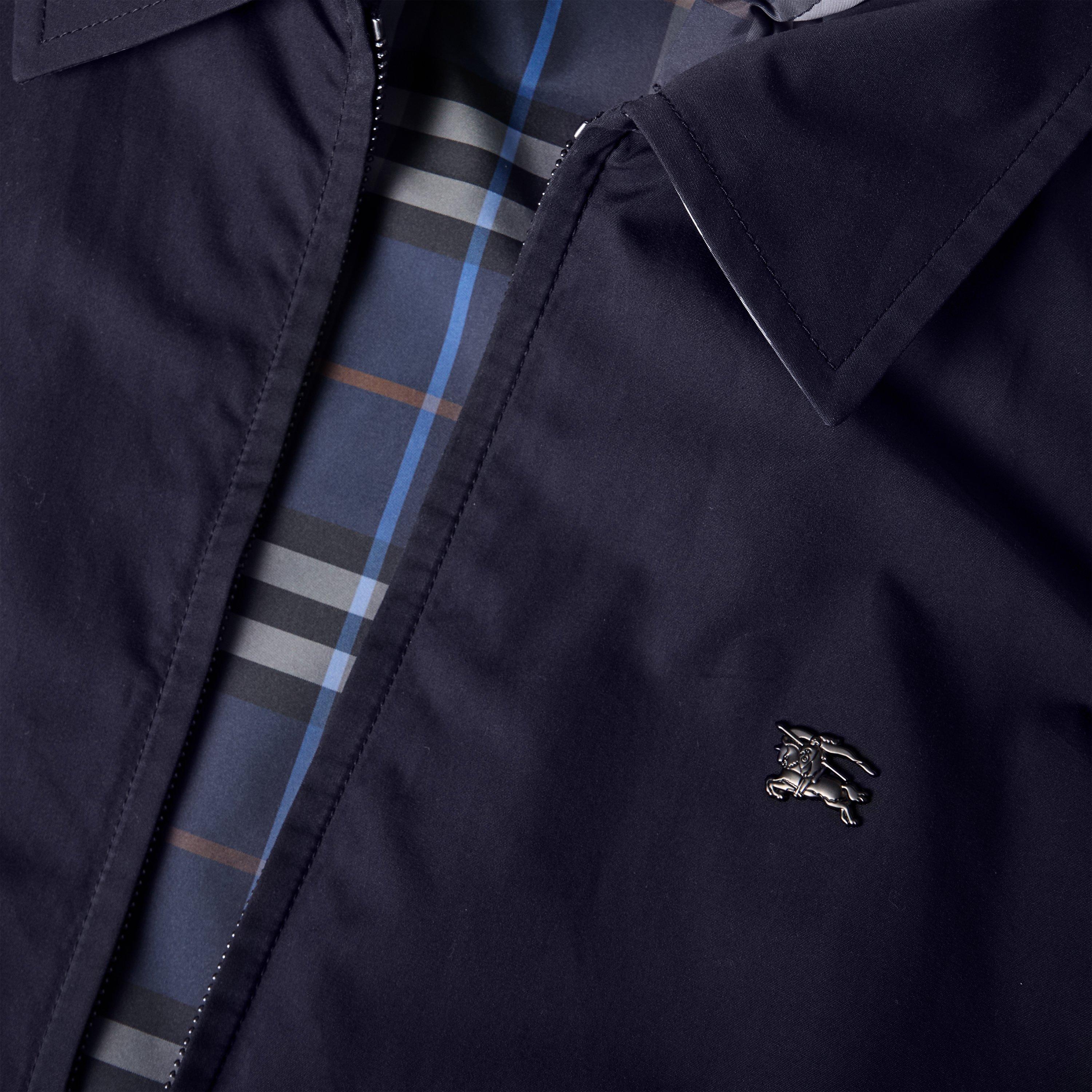 Blue - Burberry - Burb Hodson Jkt Sn62 - 5